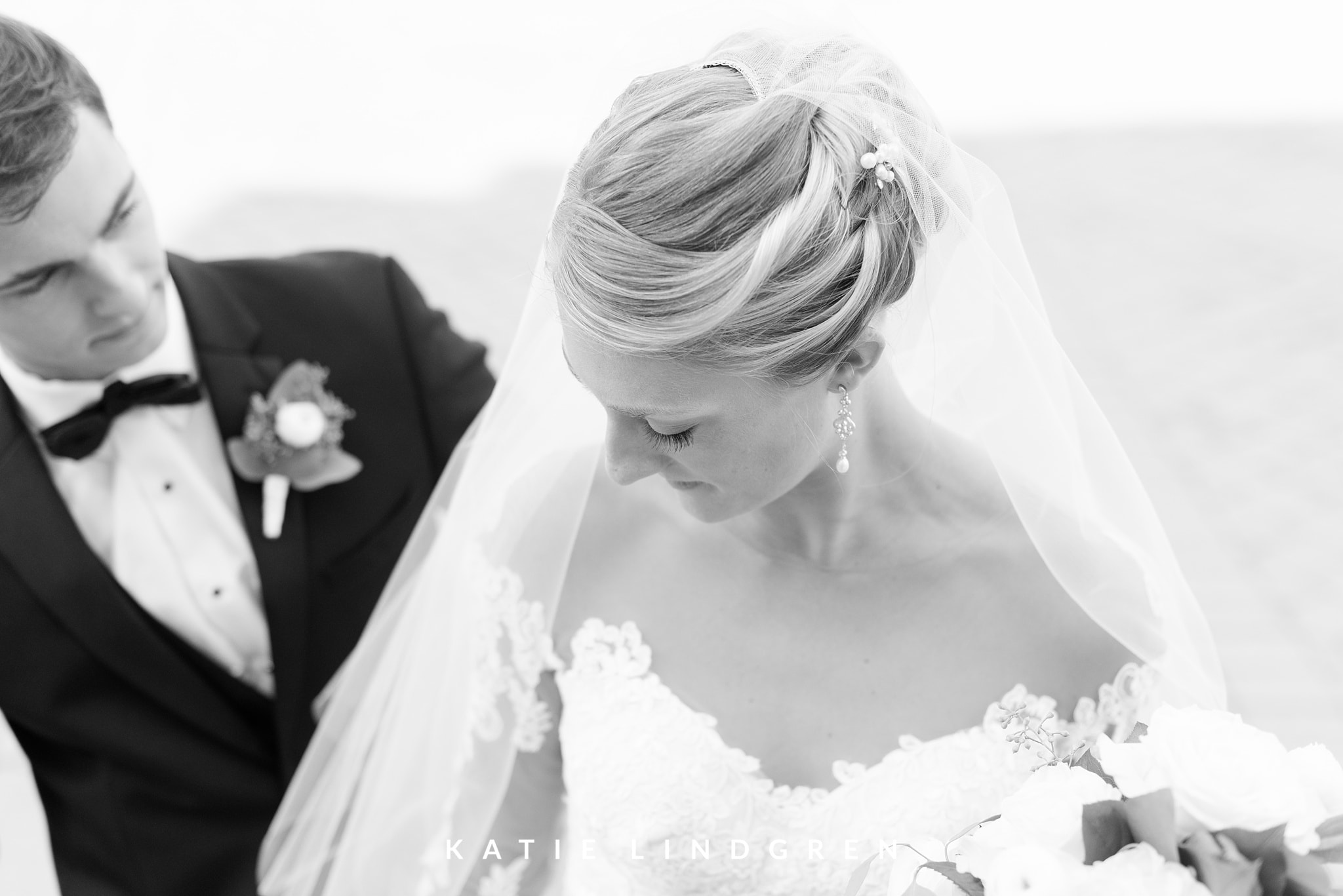 Downtown Des Moines Wedding