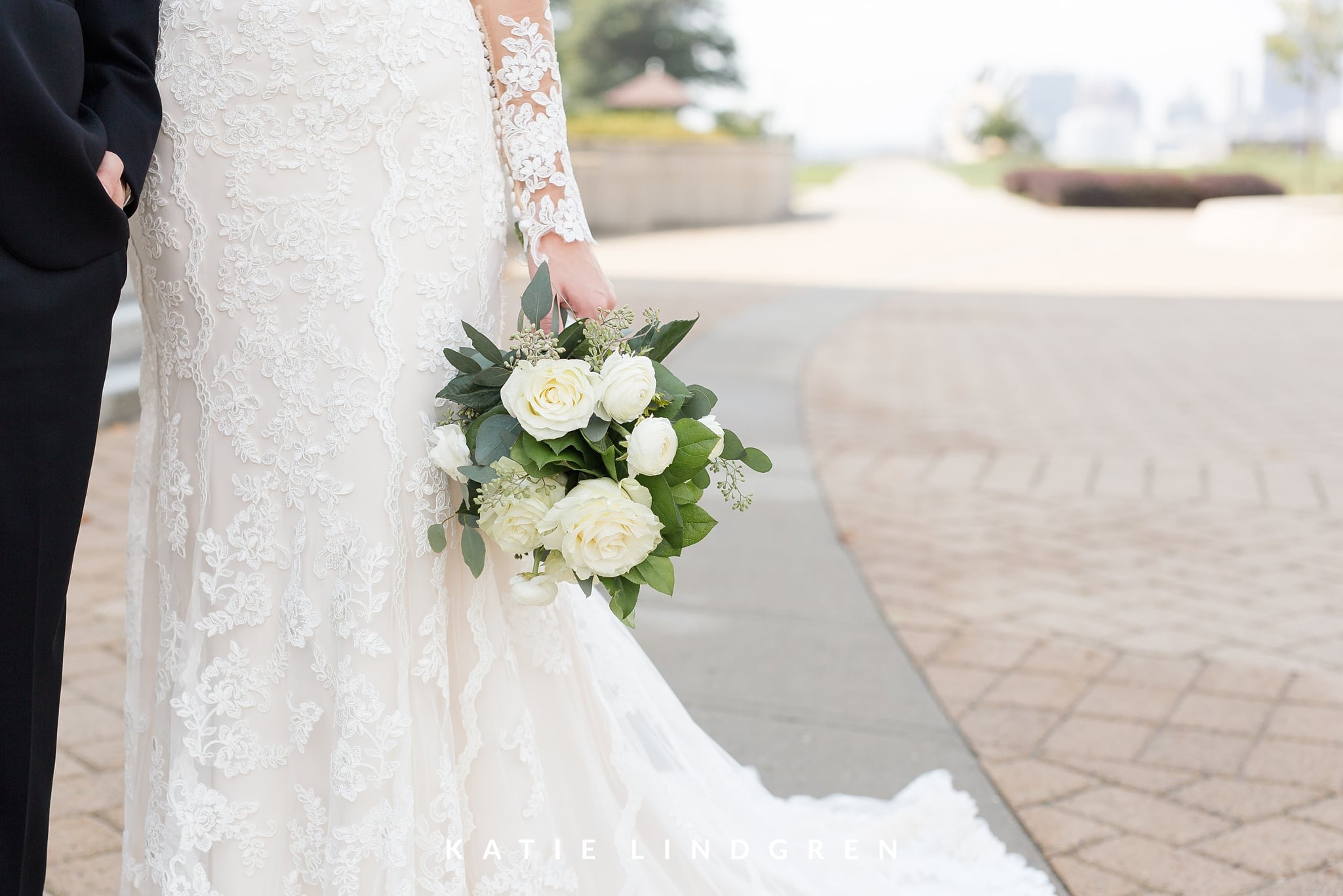 Downtown Des Moines Wedding