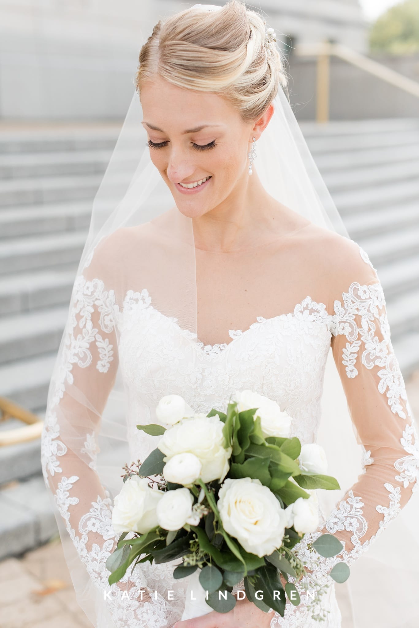 Downtown Des Moines Wedding
