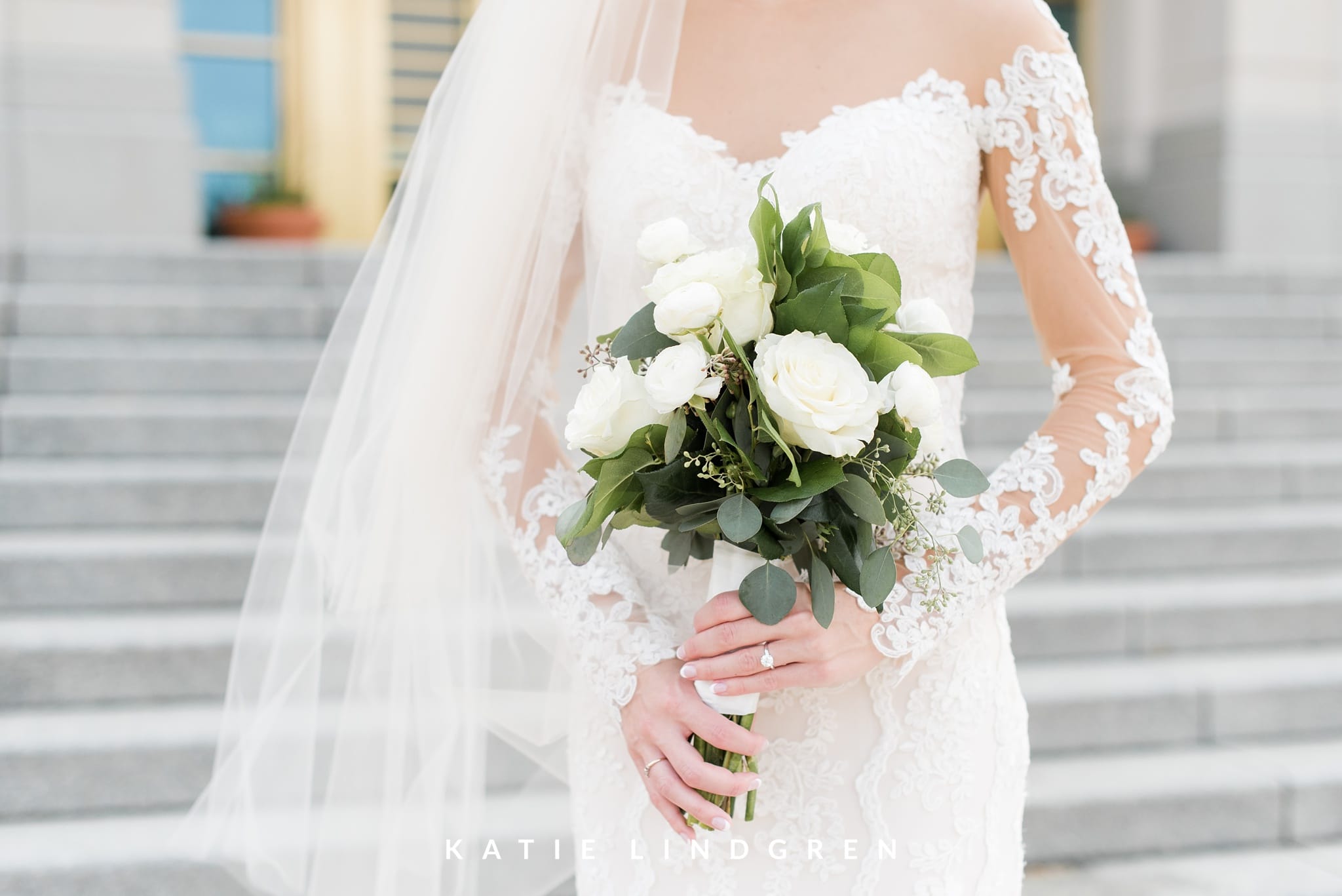 Downtown Des Moines Wedding