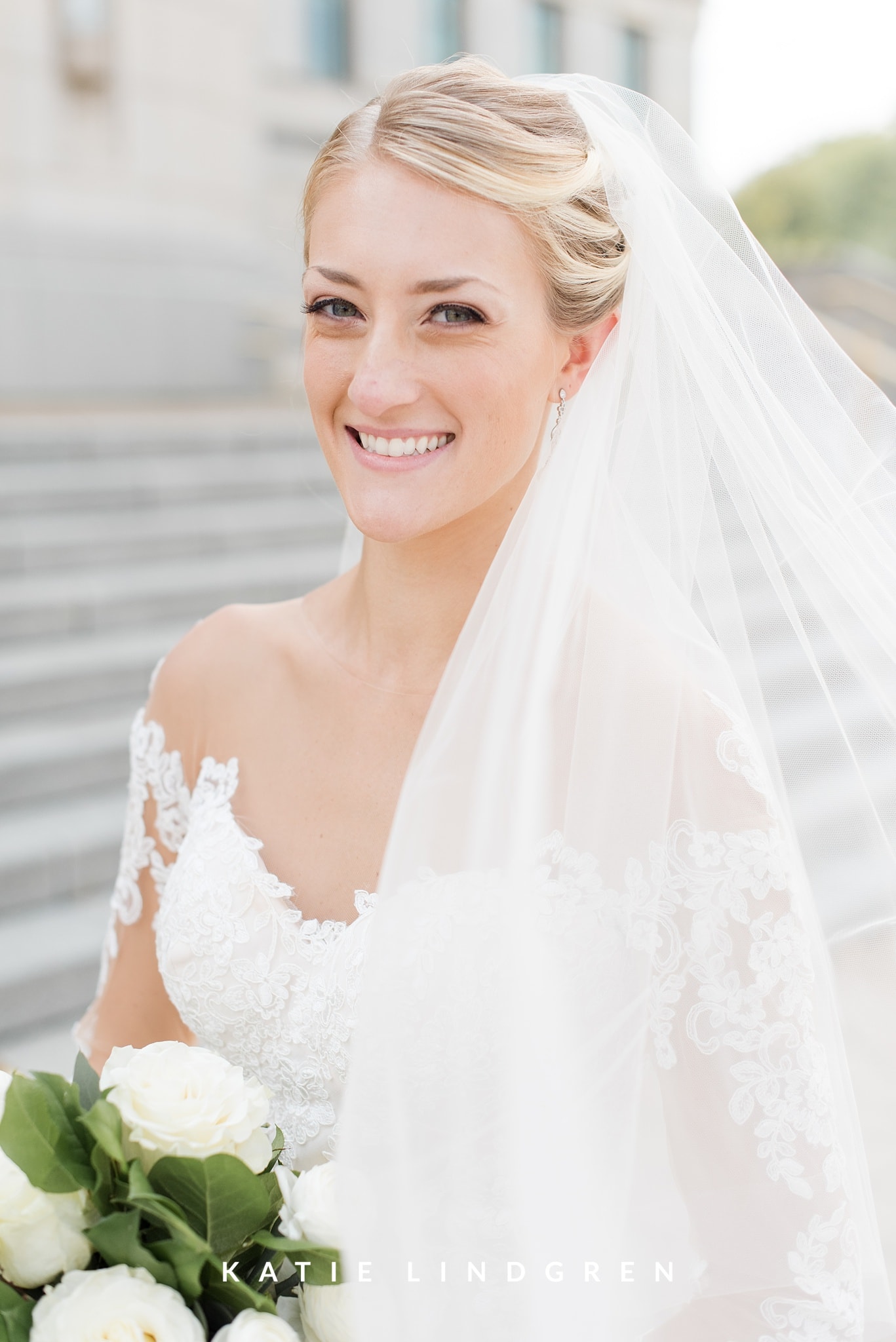 Downtown Des Moines Wedding