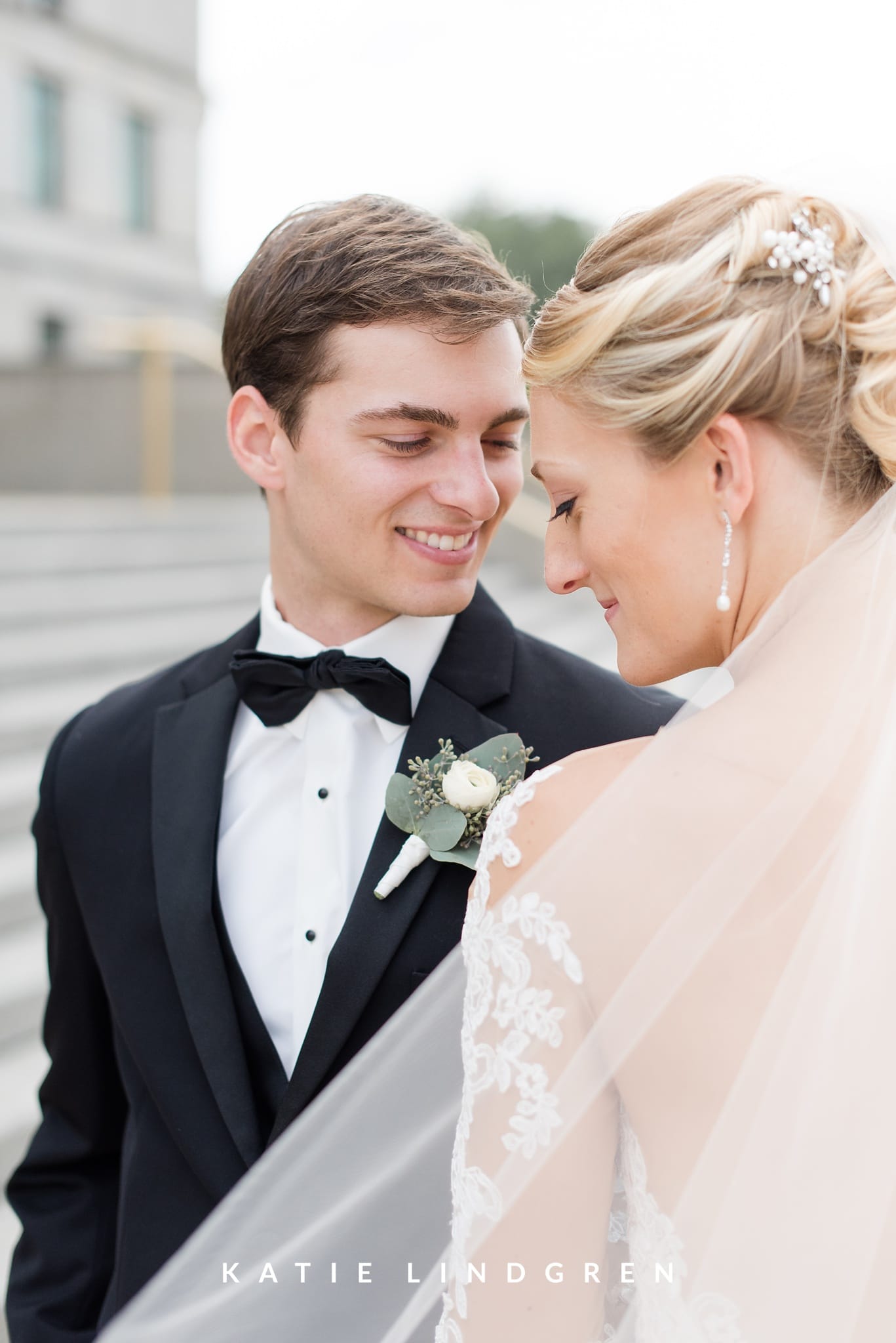 Downtown Des Moines Wedding