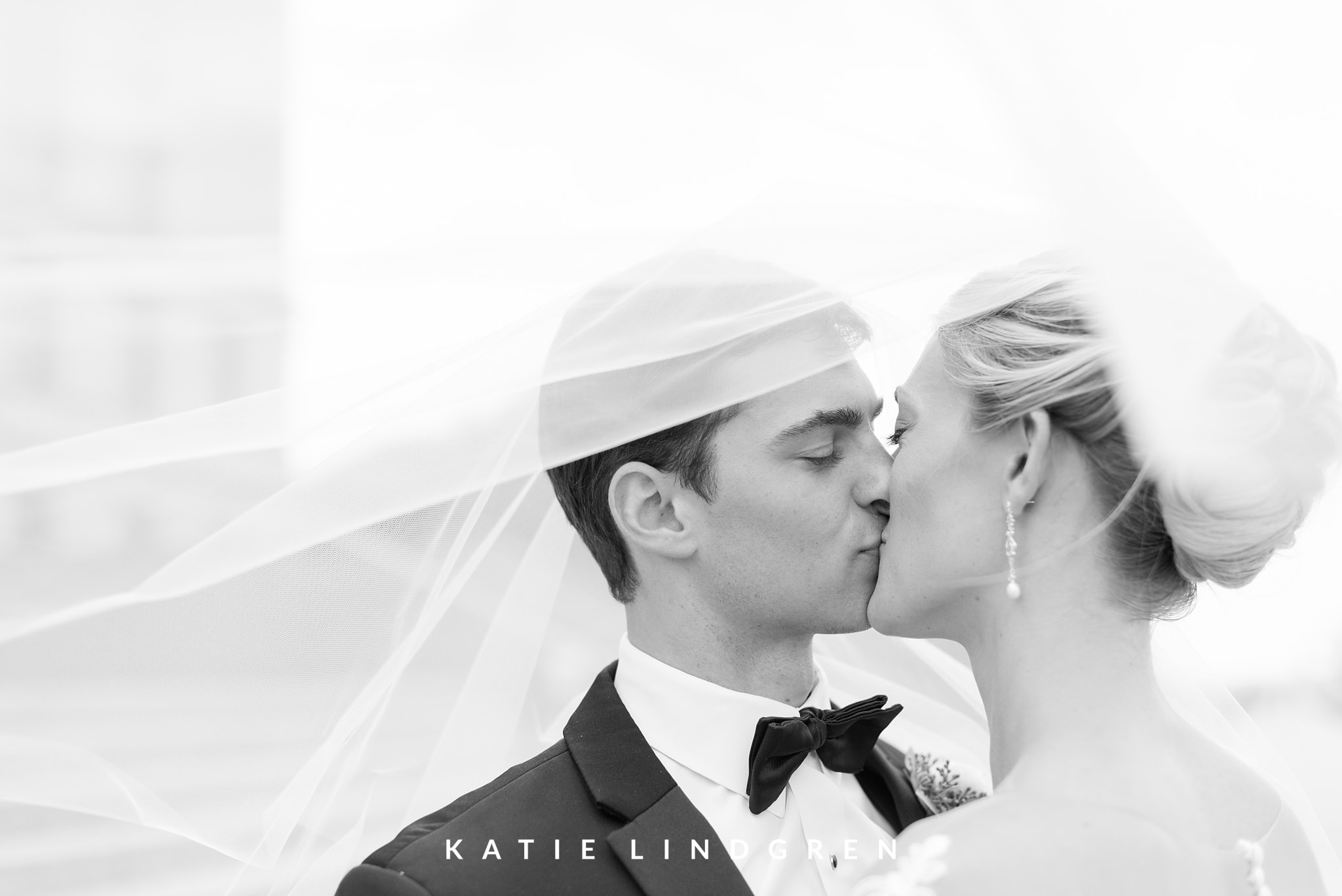 Downtown Des Moines Wedding