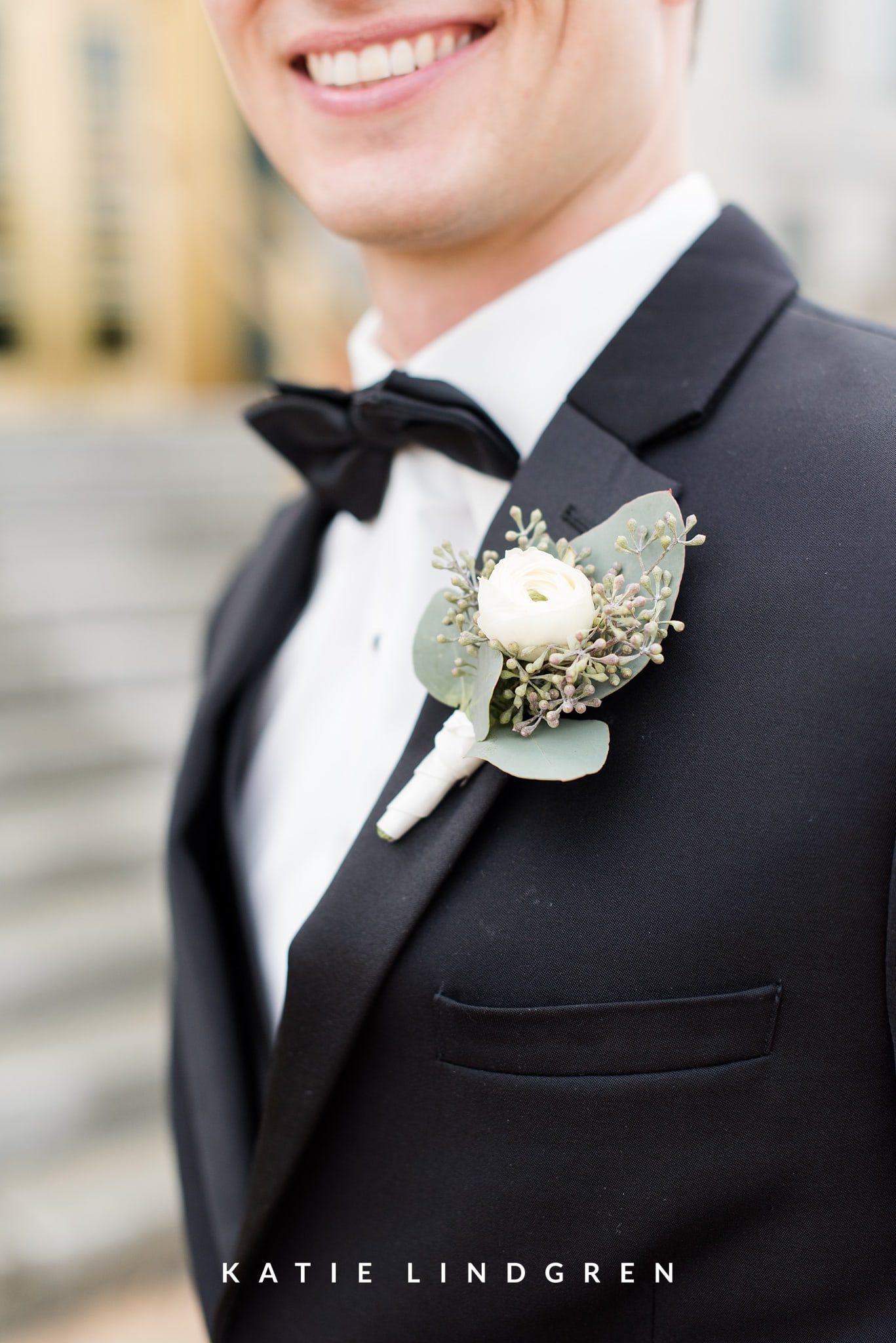 Downtown Des Moines Wedding
