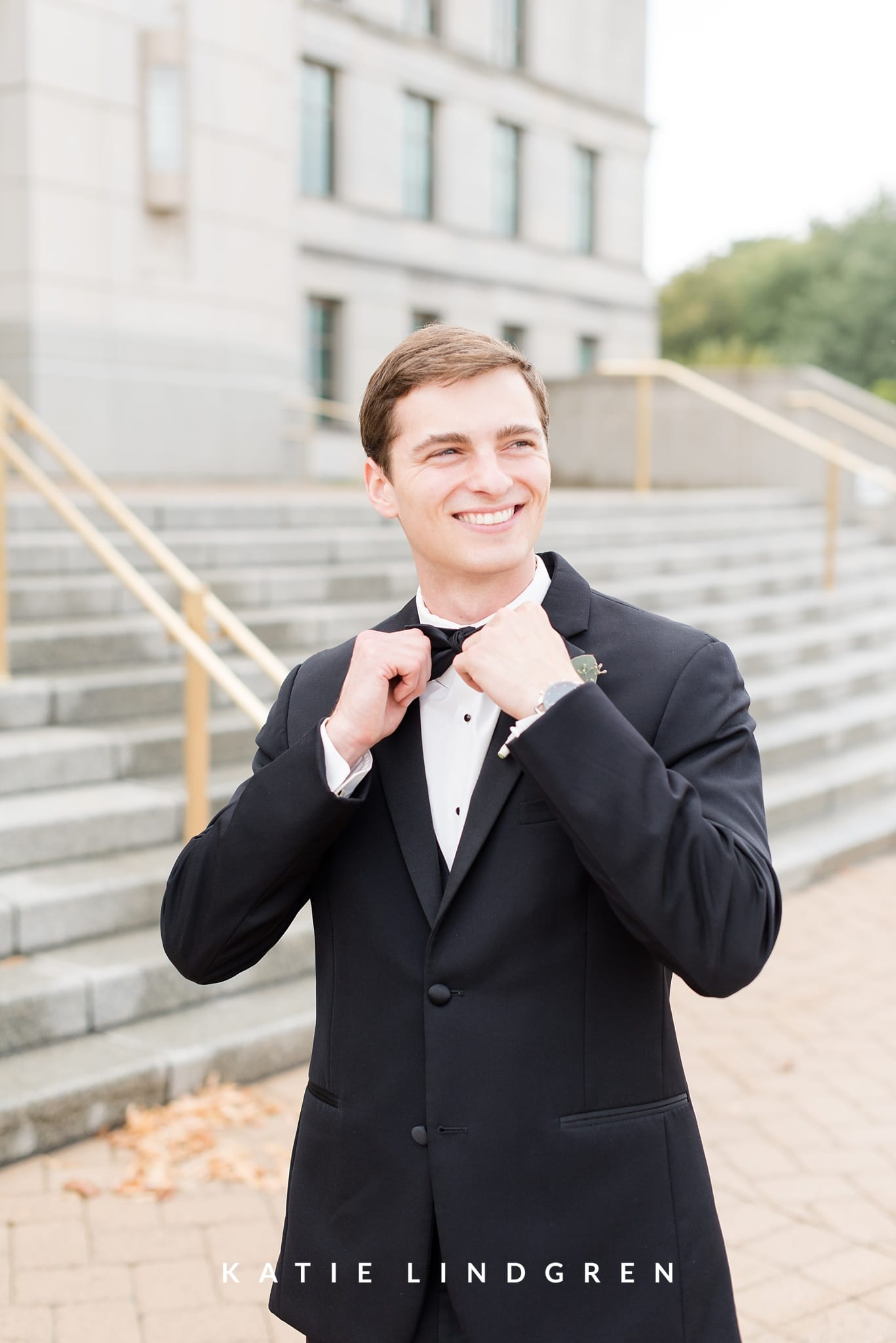 Downtown Des Moines Wedding
