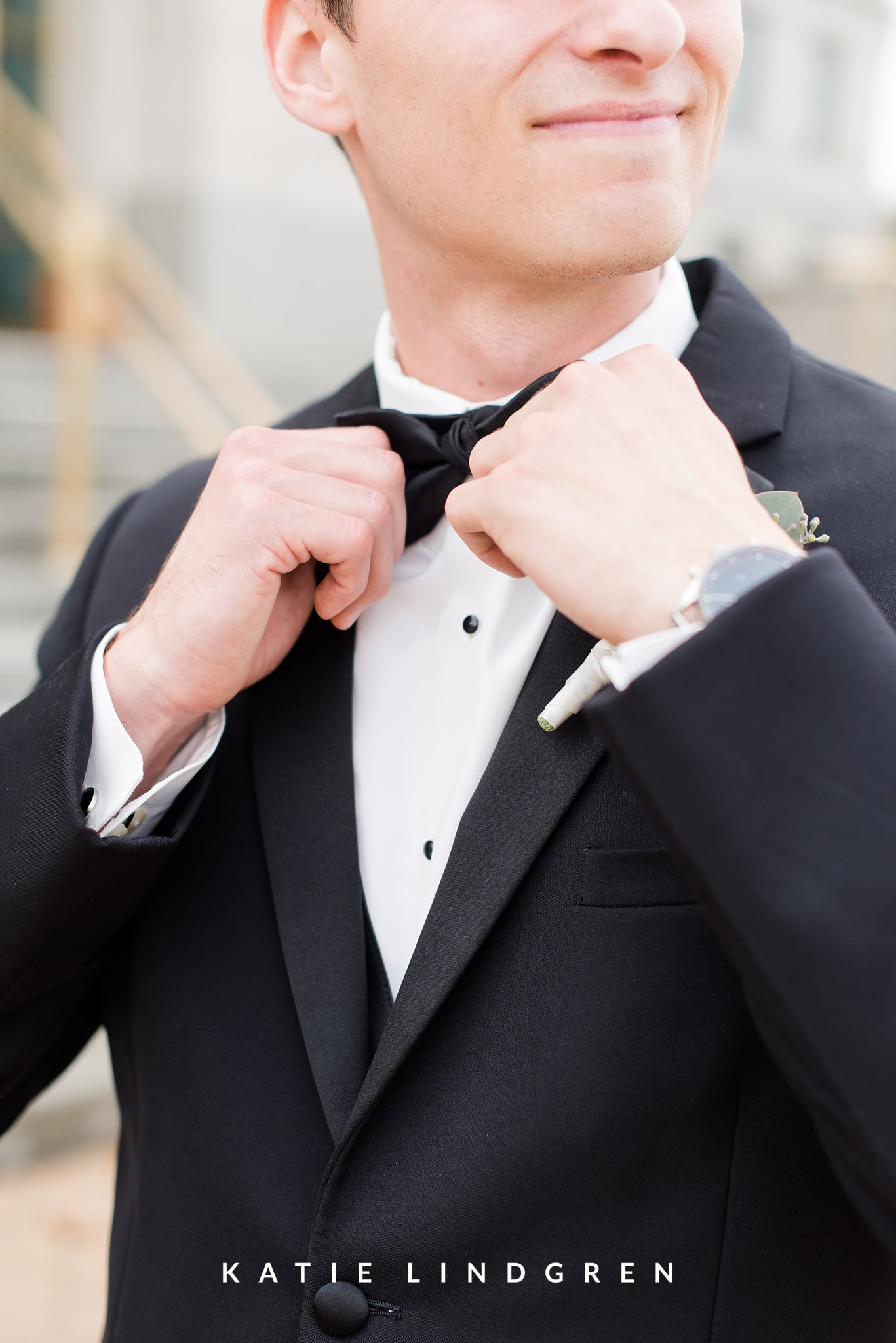 Downtown Des Moines Wedding