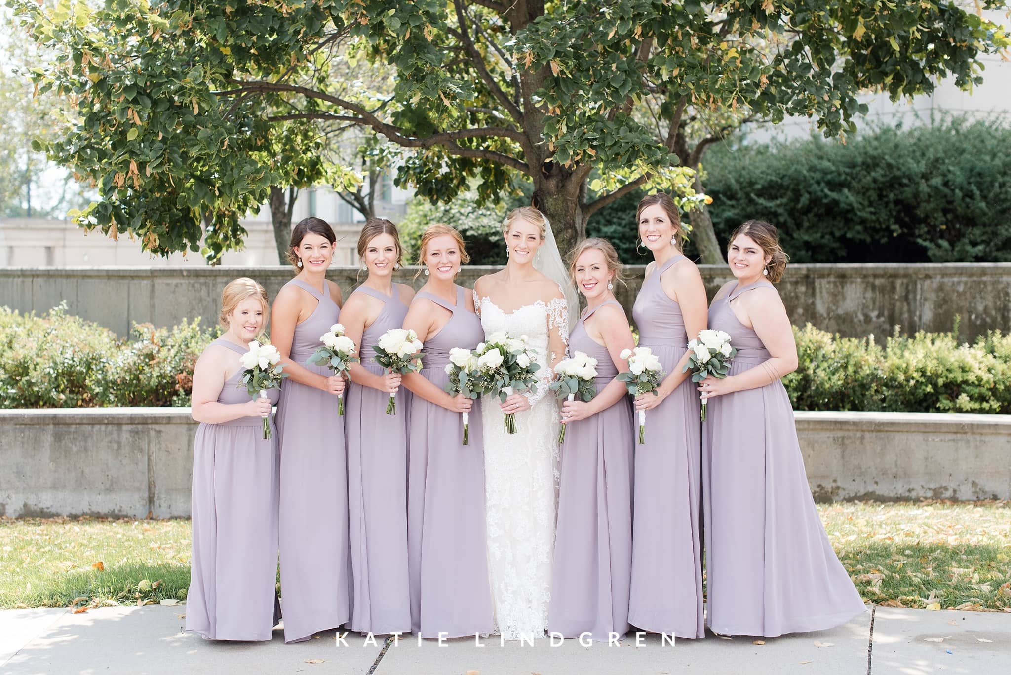Downtown Des Moines Wedding
