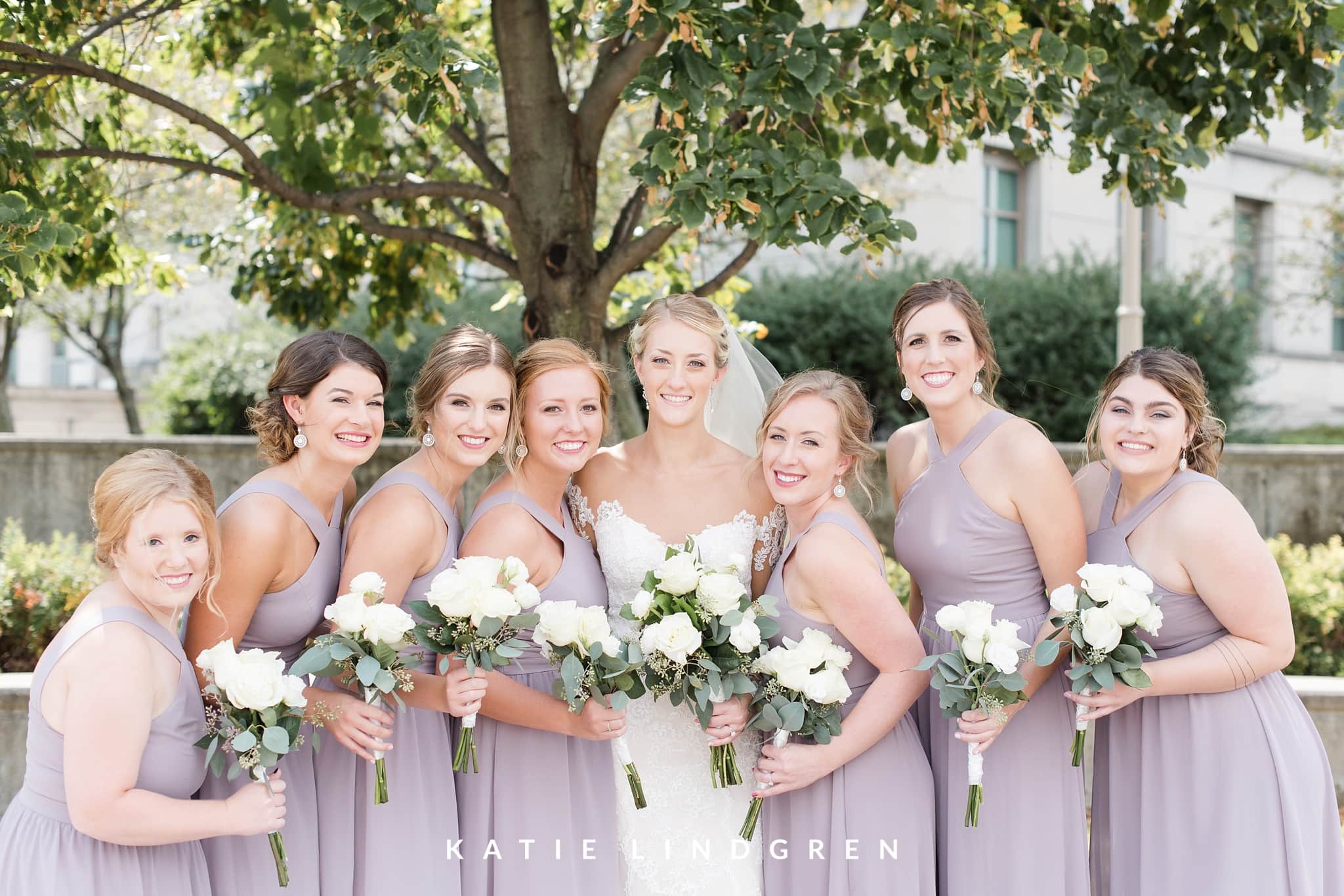Downtown Des Moines Wedding