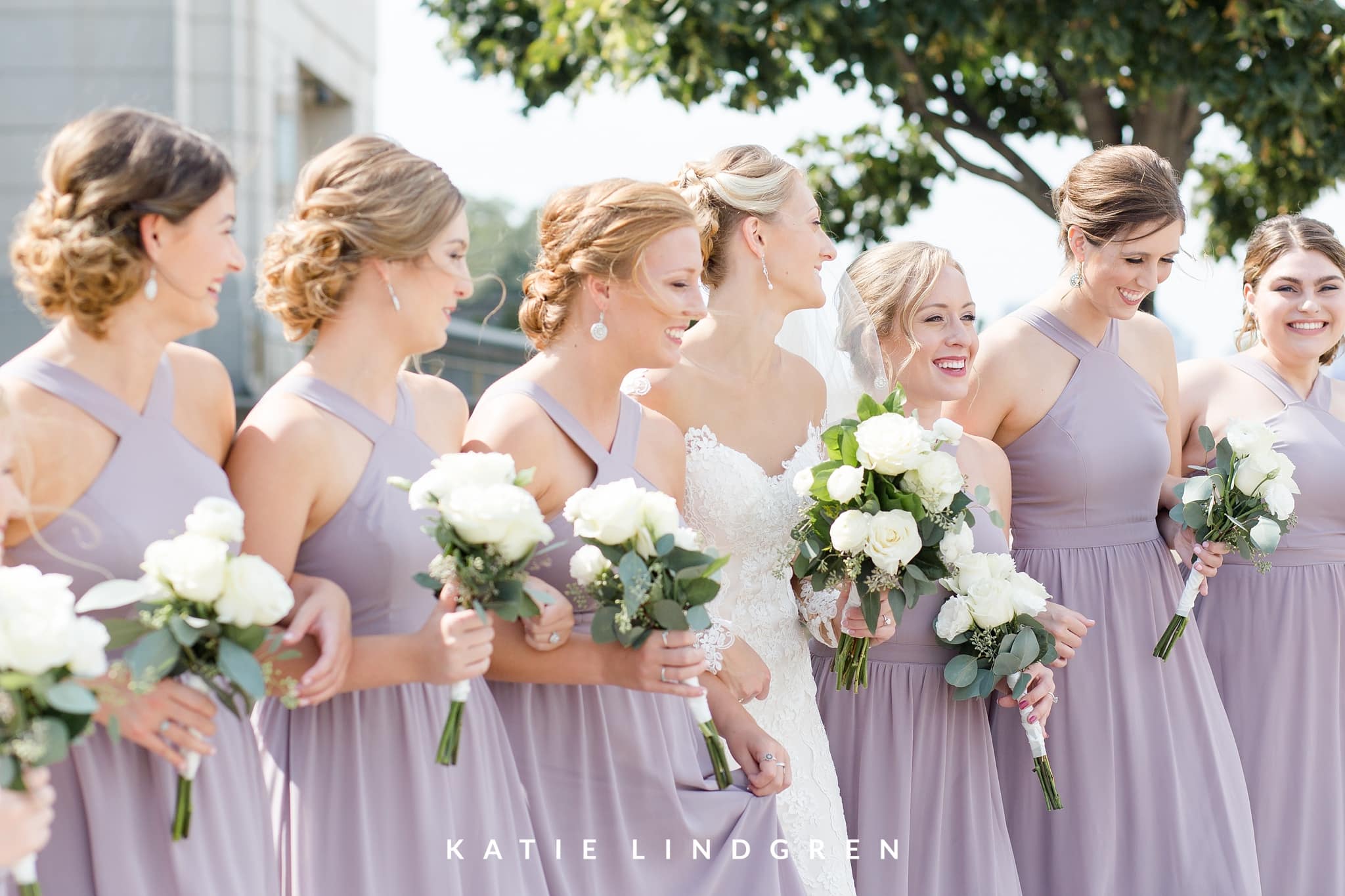 Downtown Des Moines Wedding