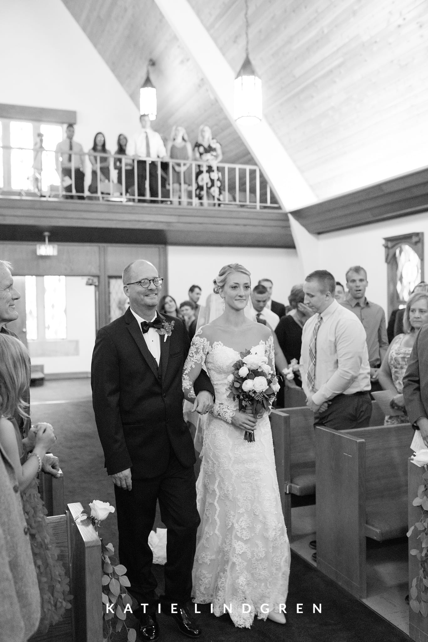 Downtown Des Moines Wedding