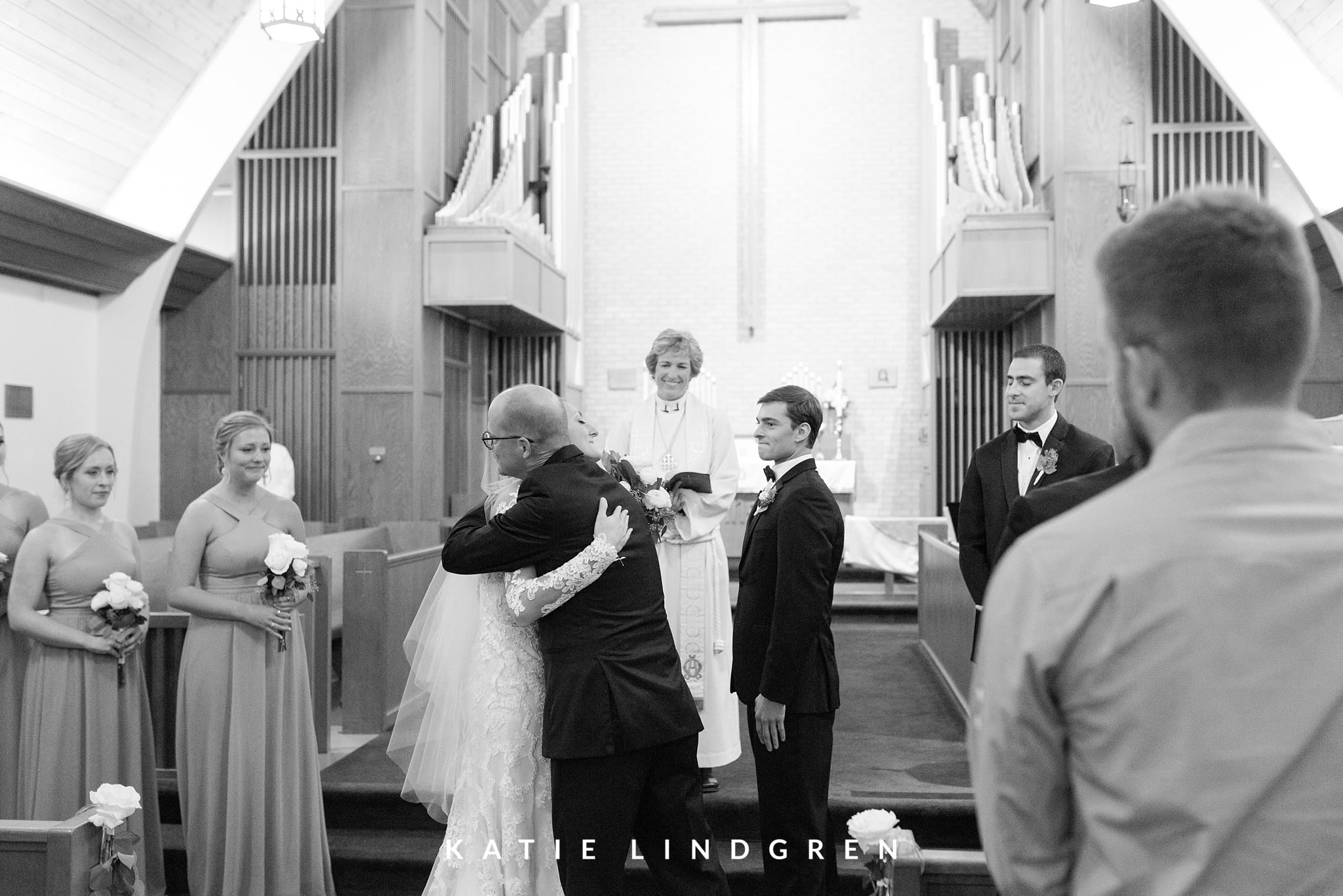 Downtown Des Moines Wedding