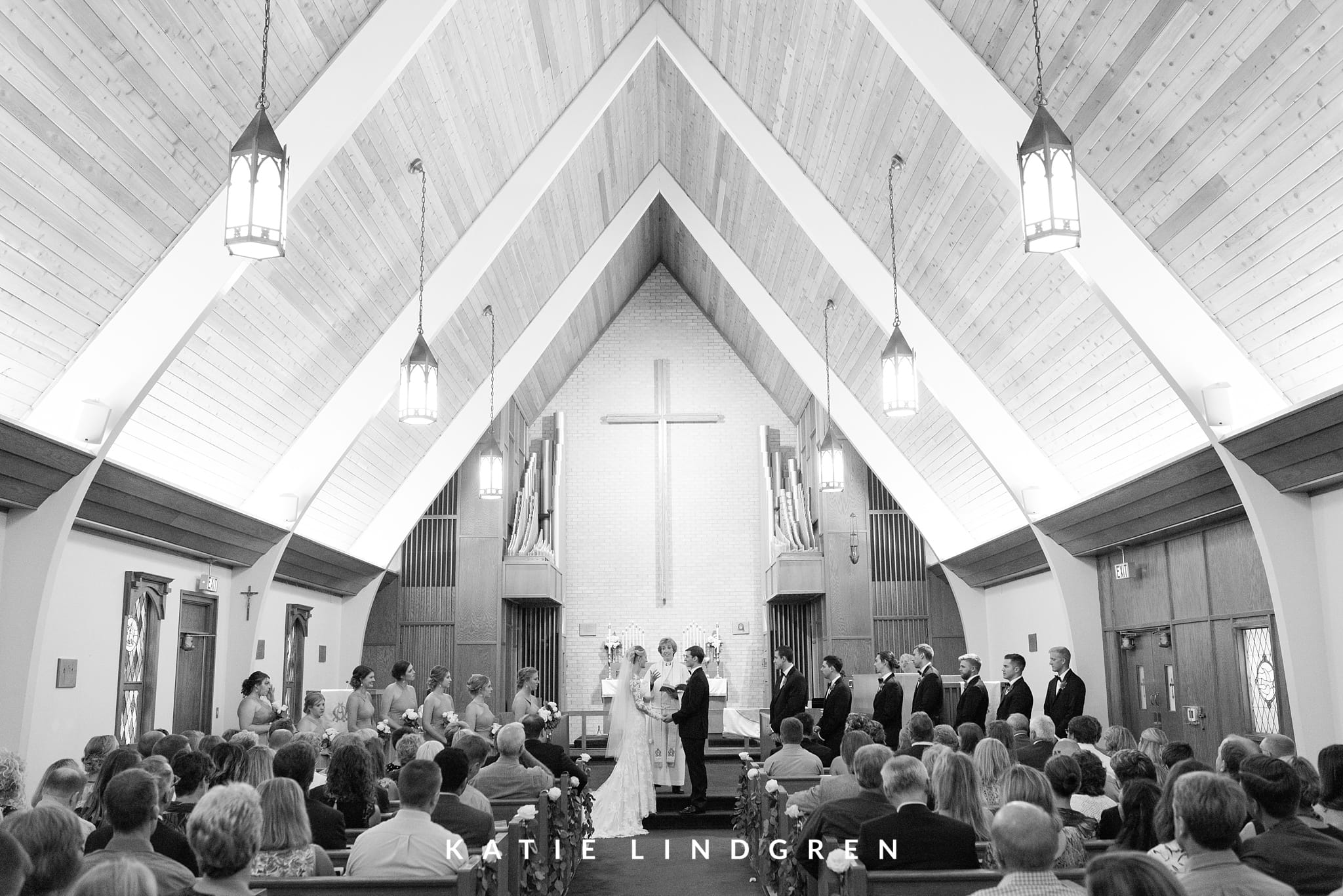 Downtown Des Moines Wedding