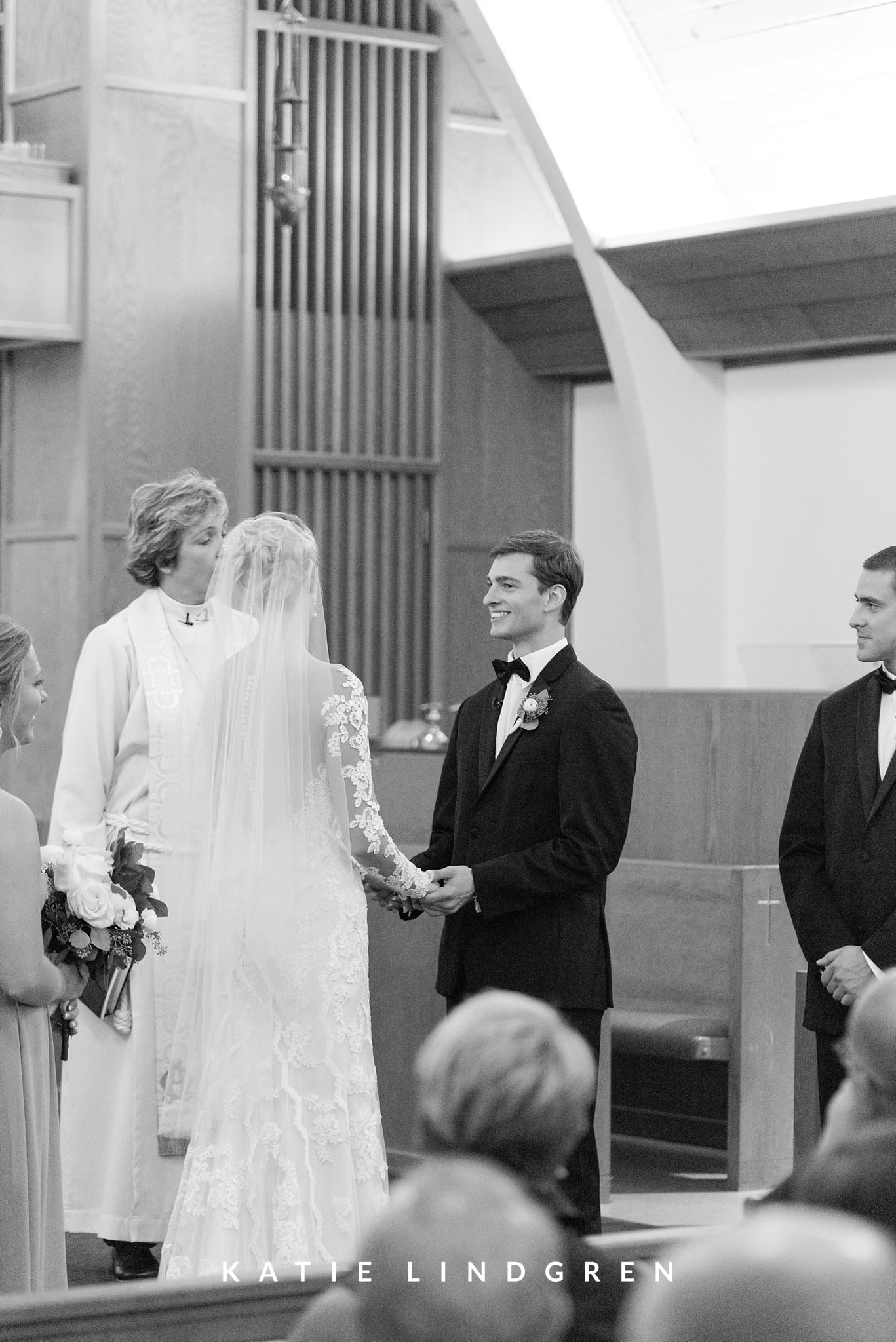 Downtown Des Moines Wedding