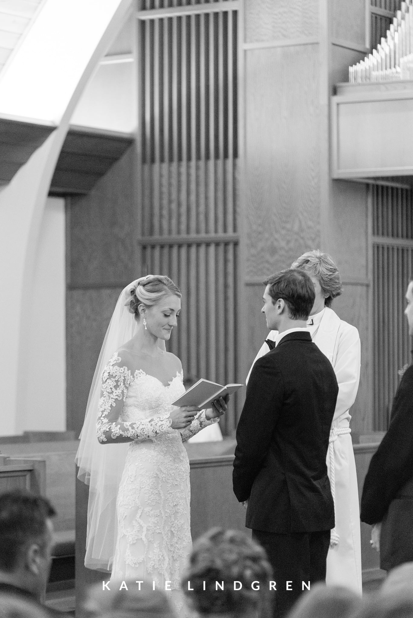 Downtown Des Moines Wedding