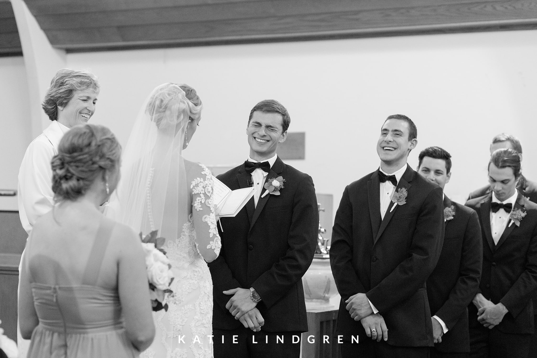 Downtown Des Moines Wedding
