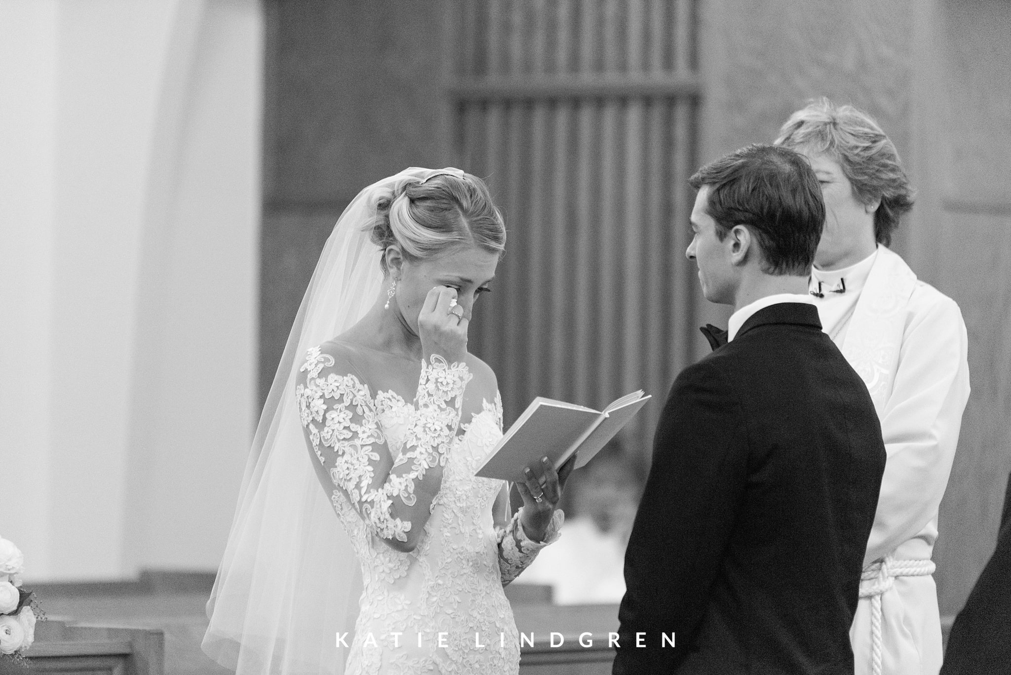 Downtown Des Moines Wedding