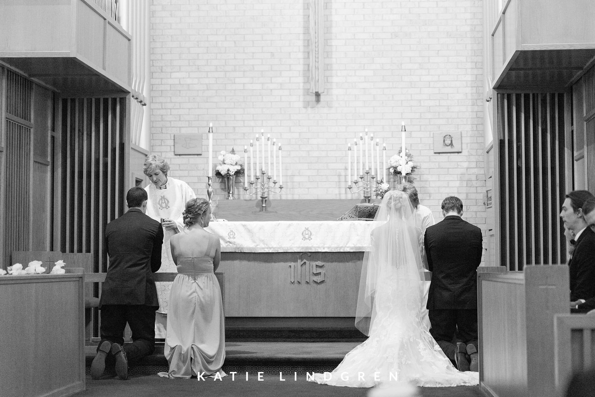 Downtown Des Moines Wedding
