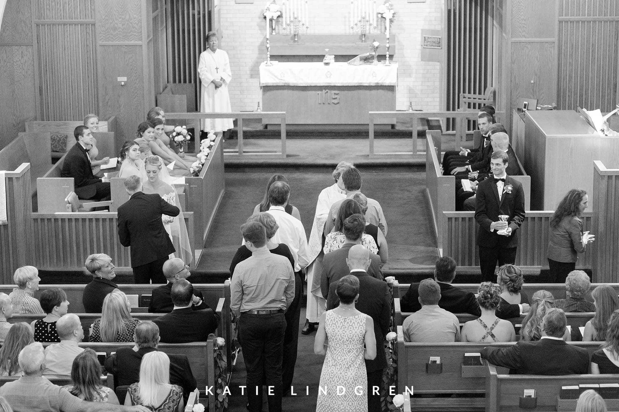 Downtown Des Moines Wedding