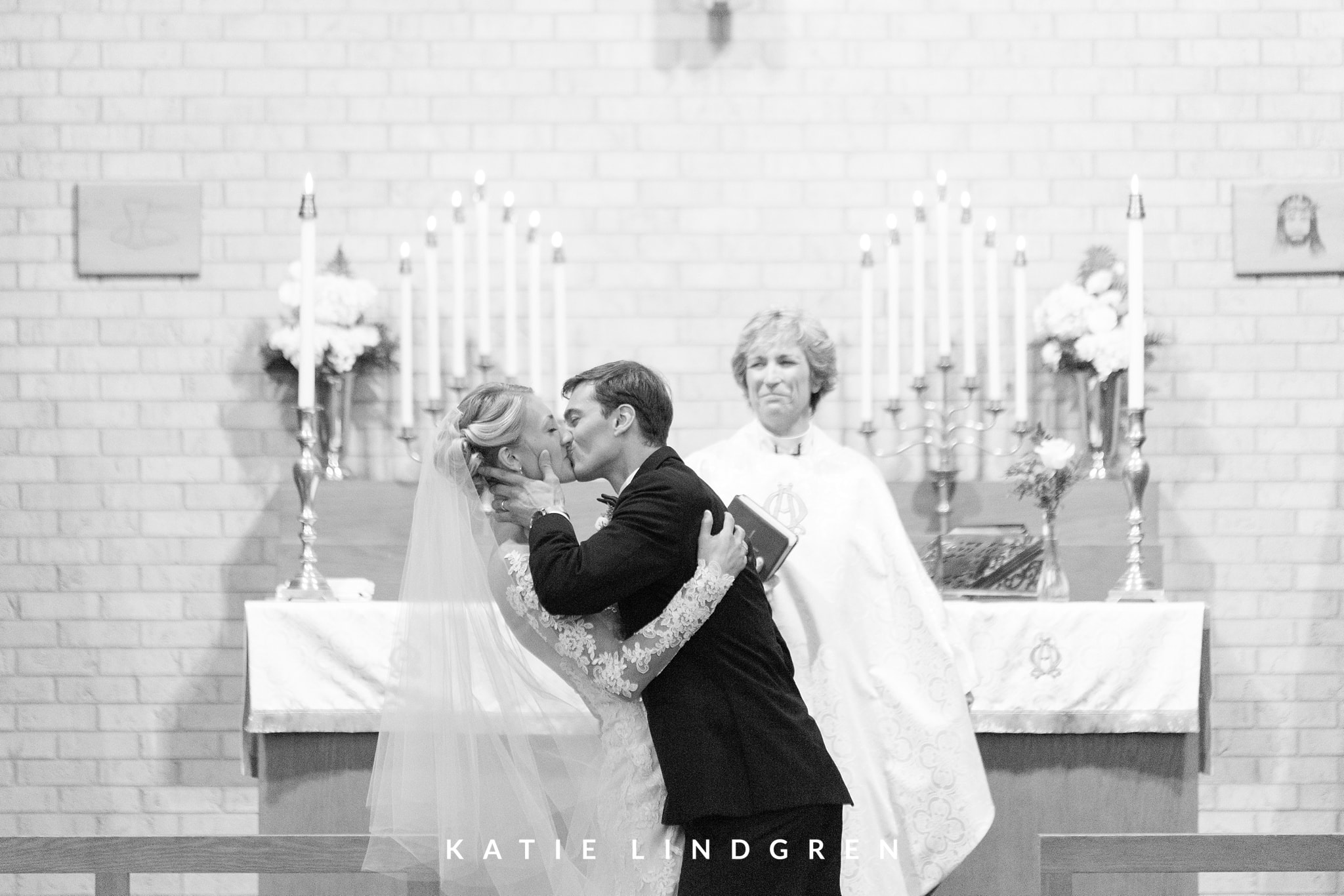 Downtown Des Moines Wedding