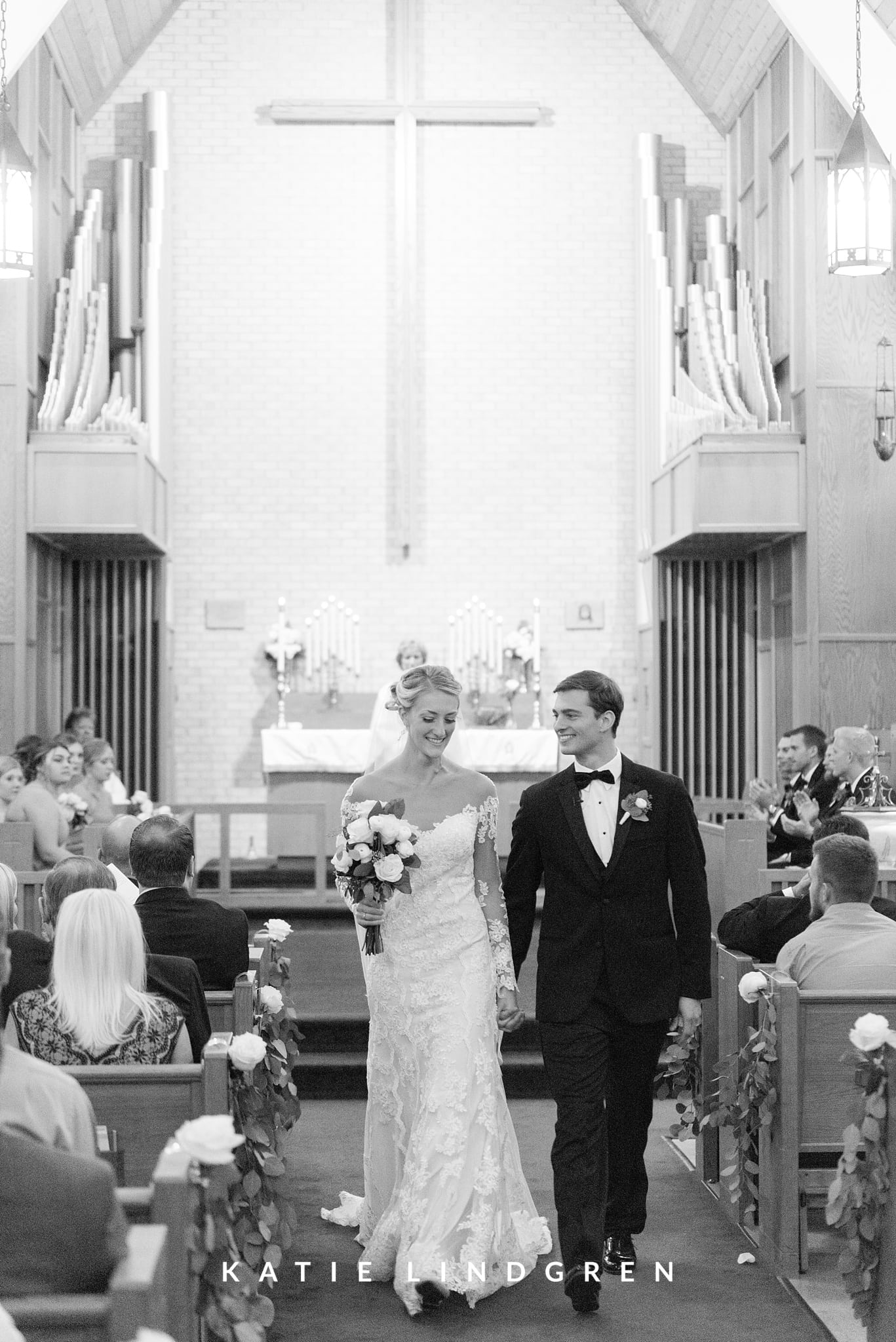 Downtown Des Moines Wedding