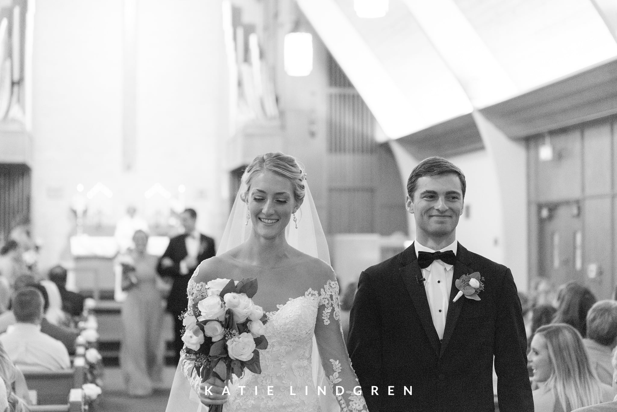 Downtown Des Moines Wedding