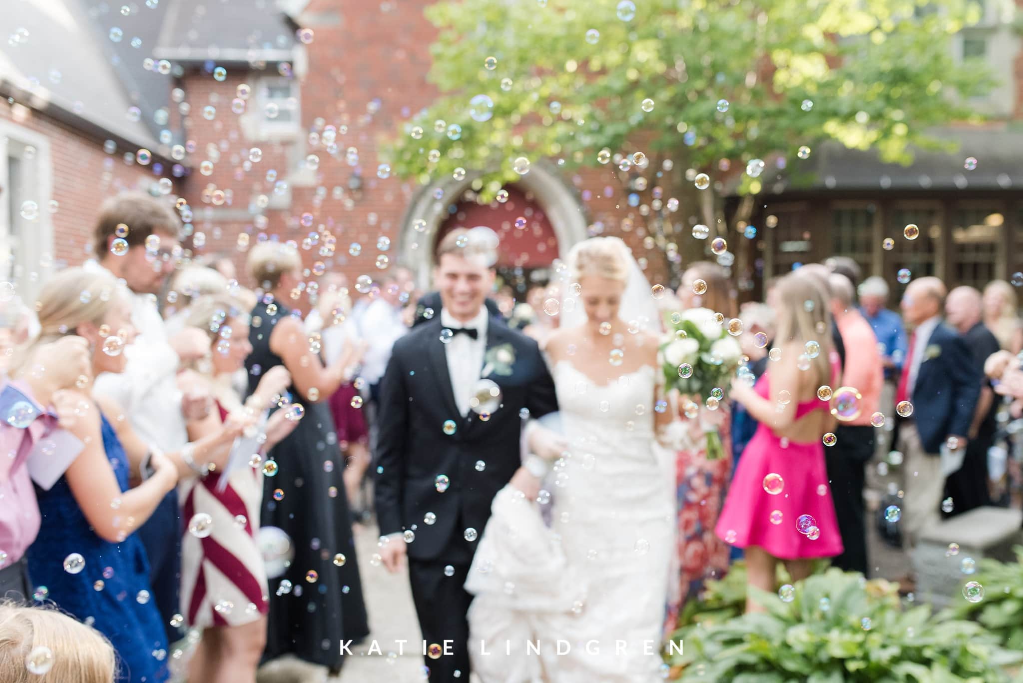 Downtown Des Moines Wedding
