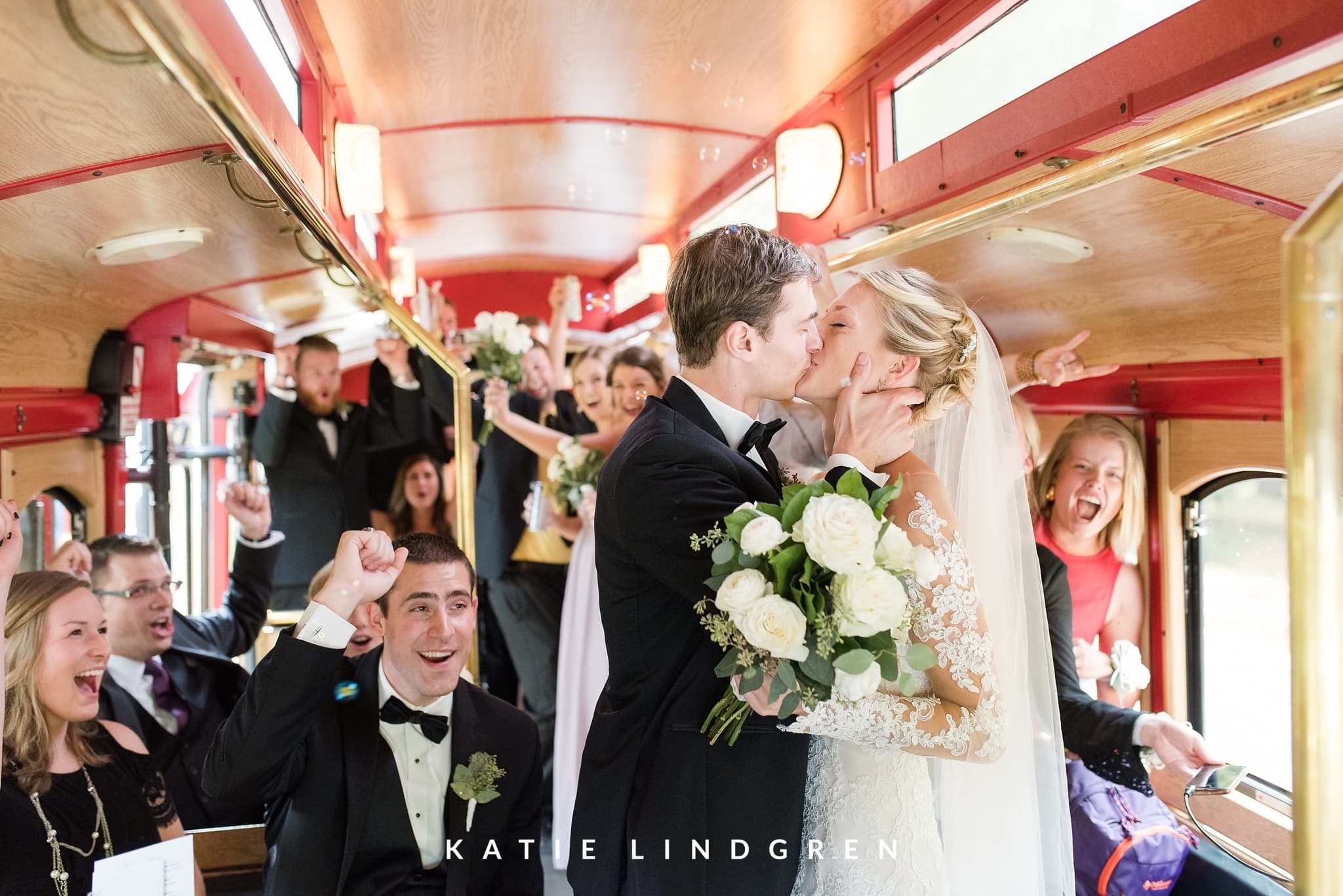 Downtown Des Moines Wedding
