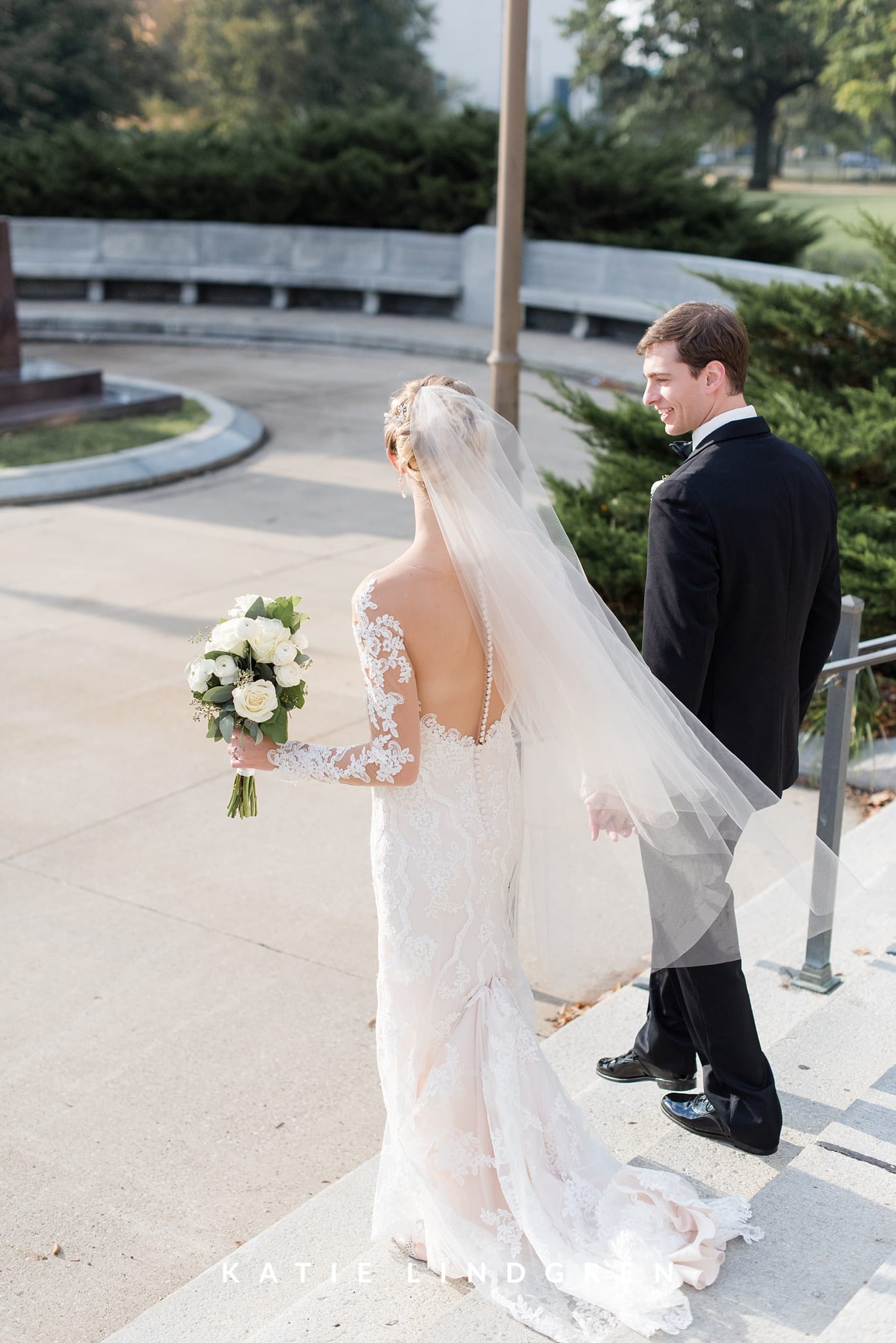 Downtown Des Moines Wedding