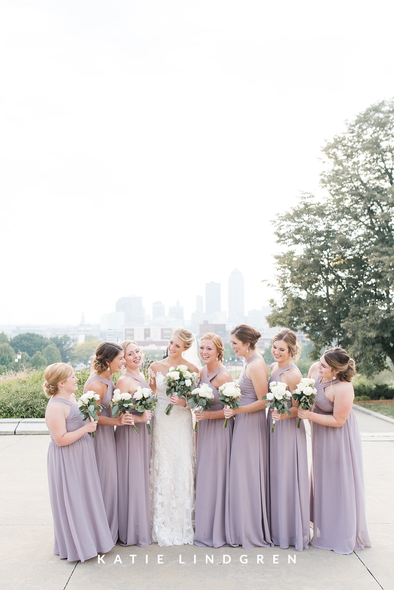 Downtown Des Moines Wedding