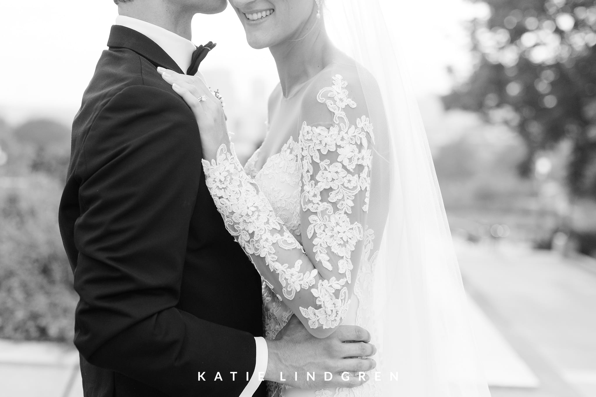 Downtown Des Moines Wedding