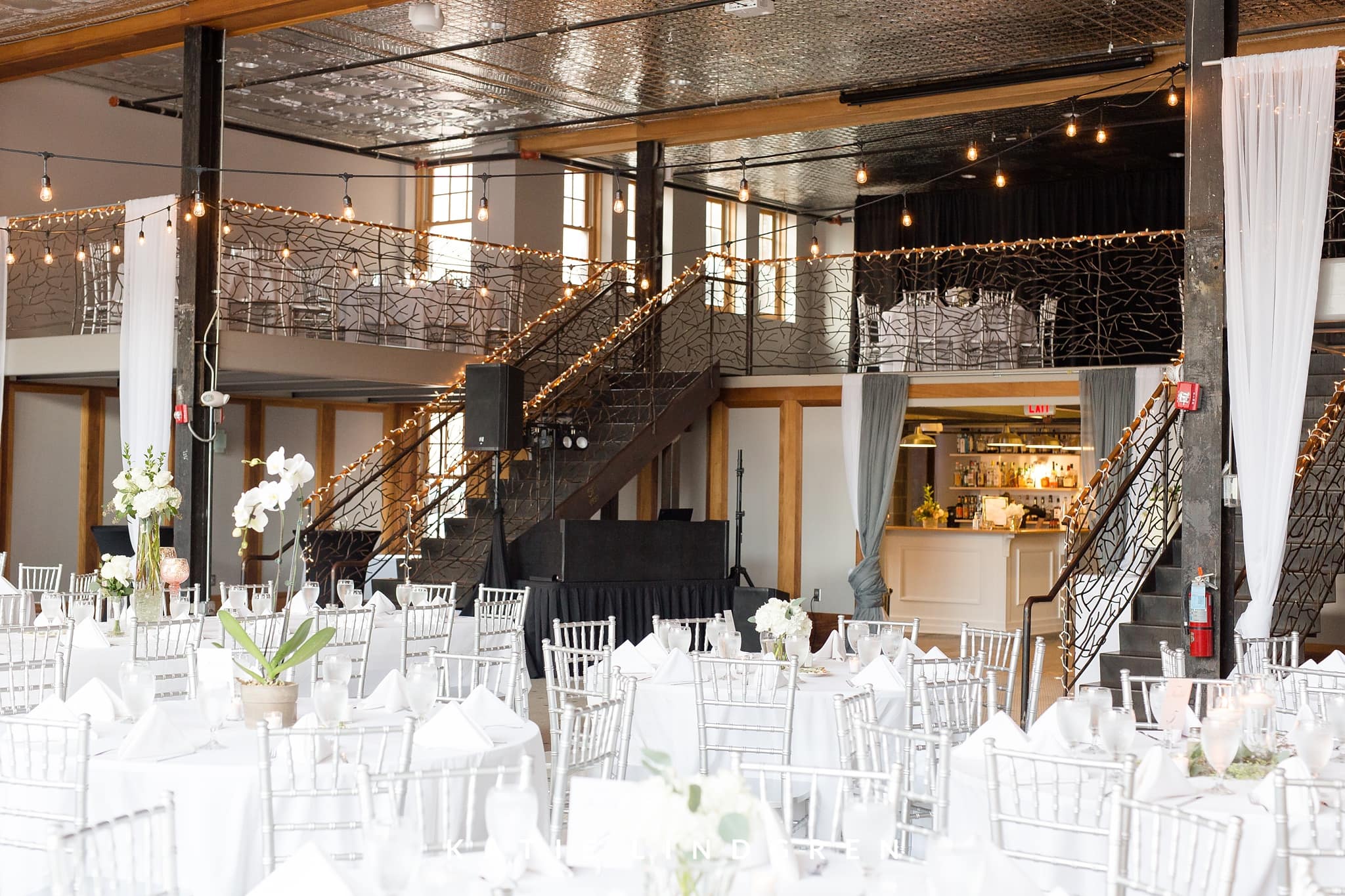 Downtown Des Moines Wedding