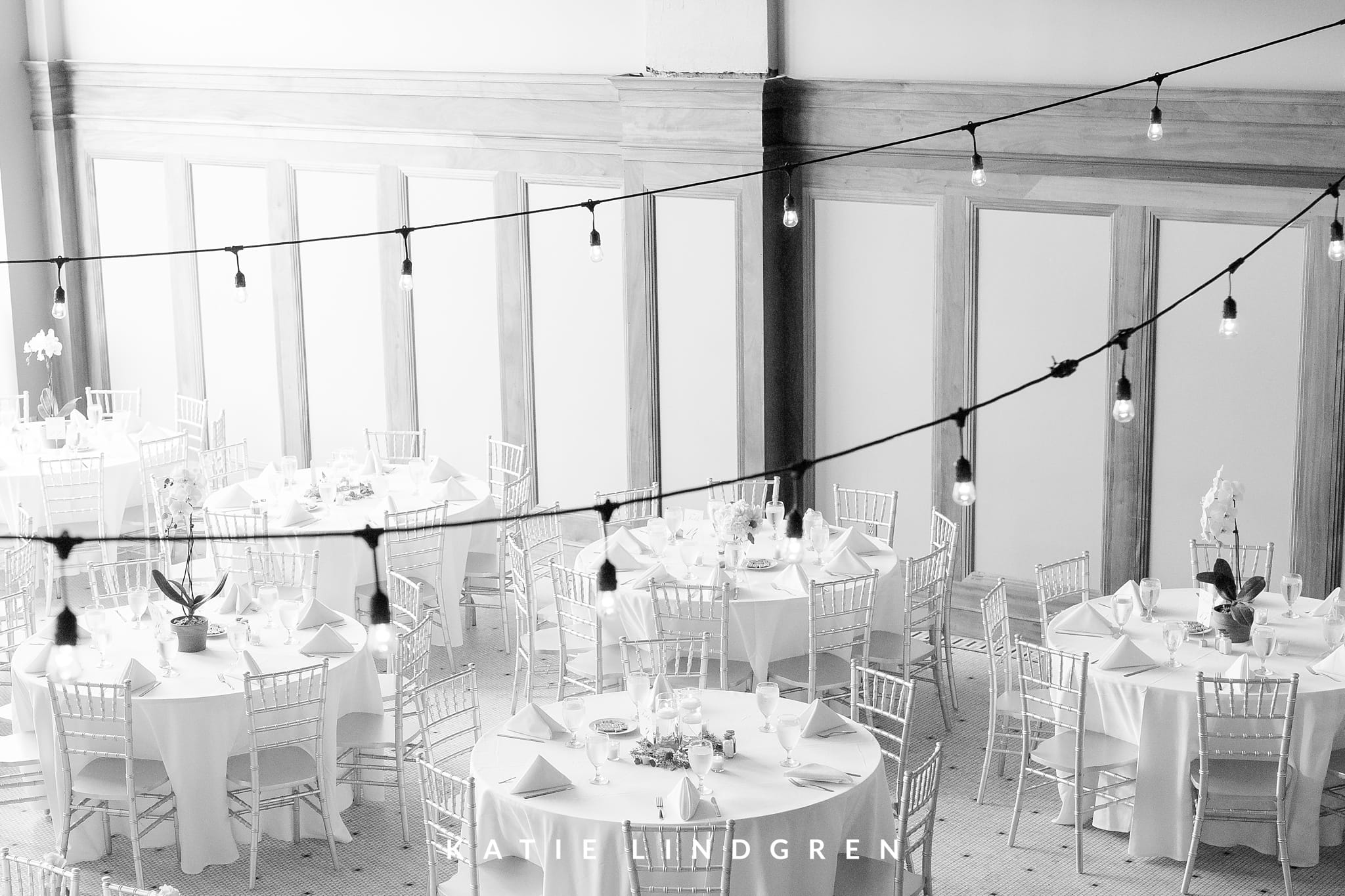 Downtown Des Moines Wedding
