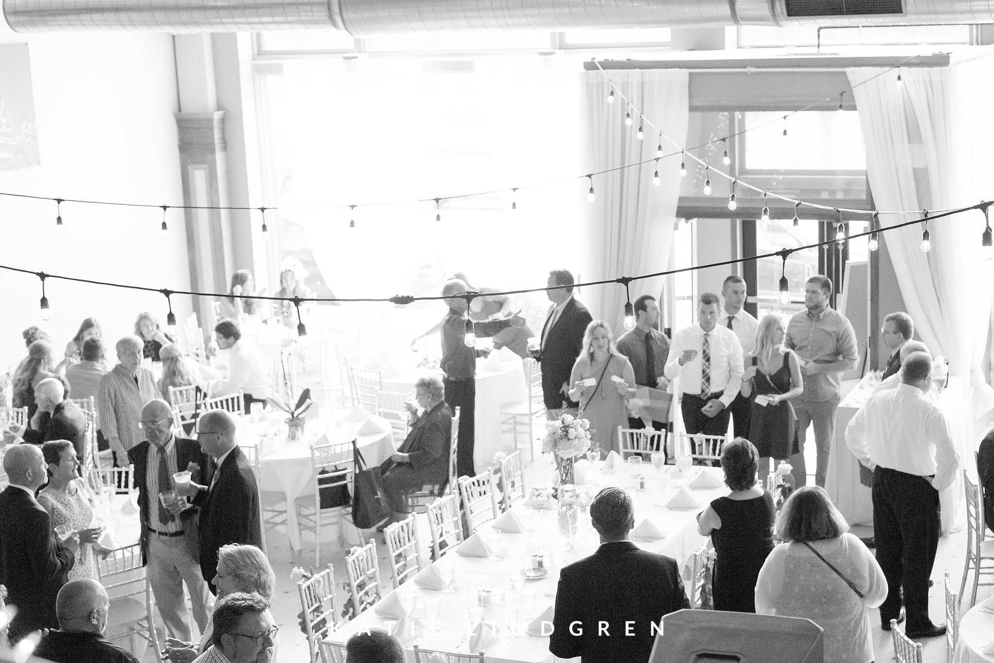 Downtown Des Moines Wedding