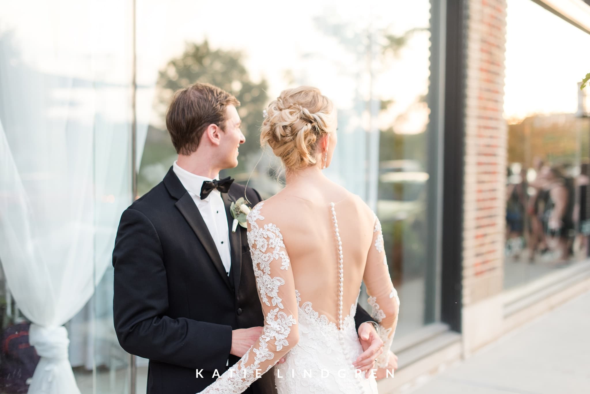 Downtown Des Moines Wedding