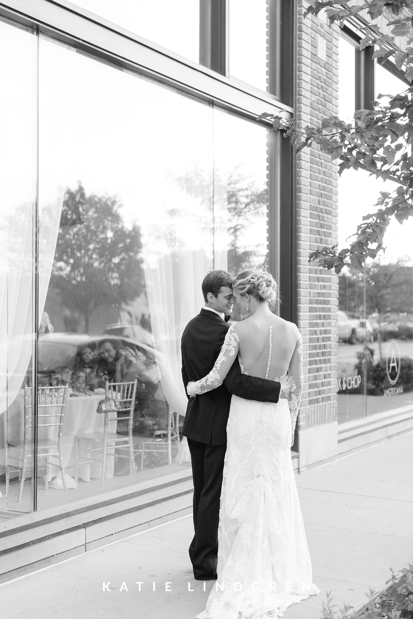 Downtown Des Moines Wedding