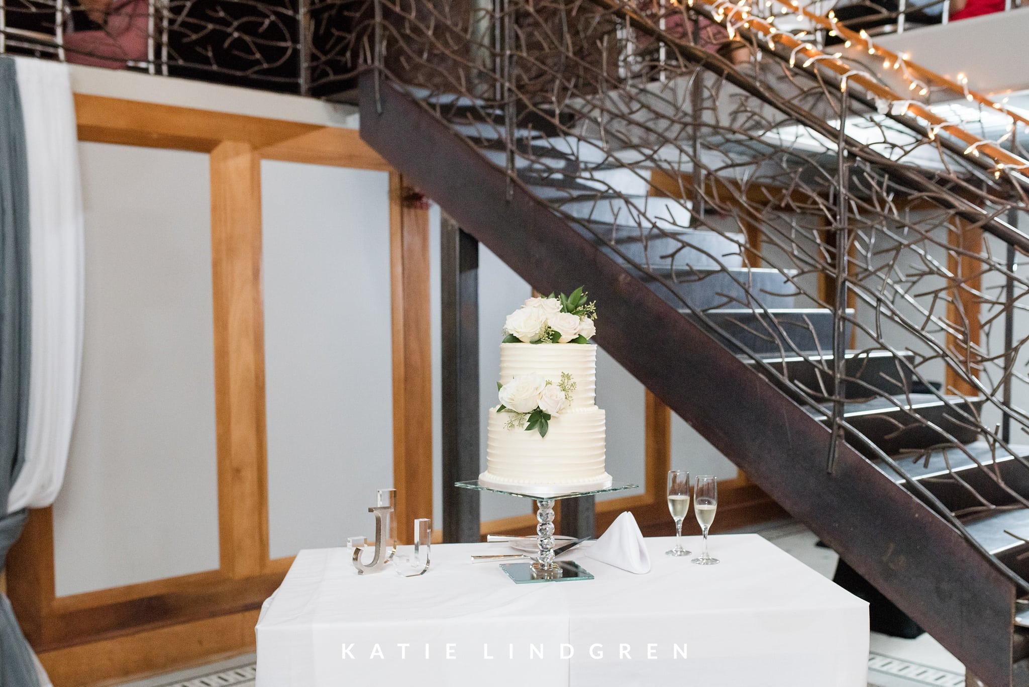 Downtown Des Moines Wedding