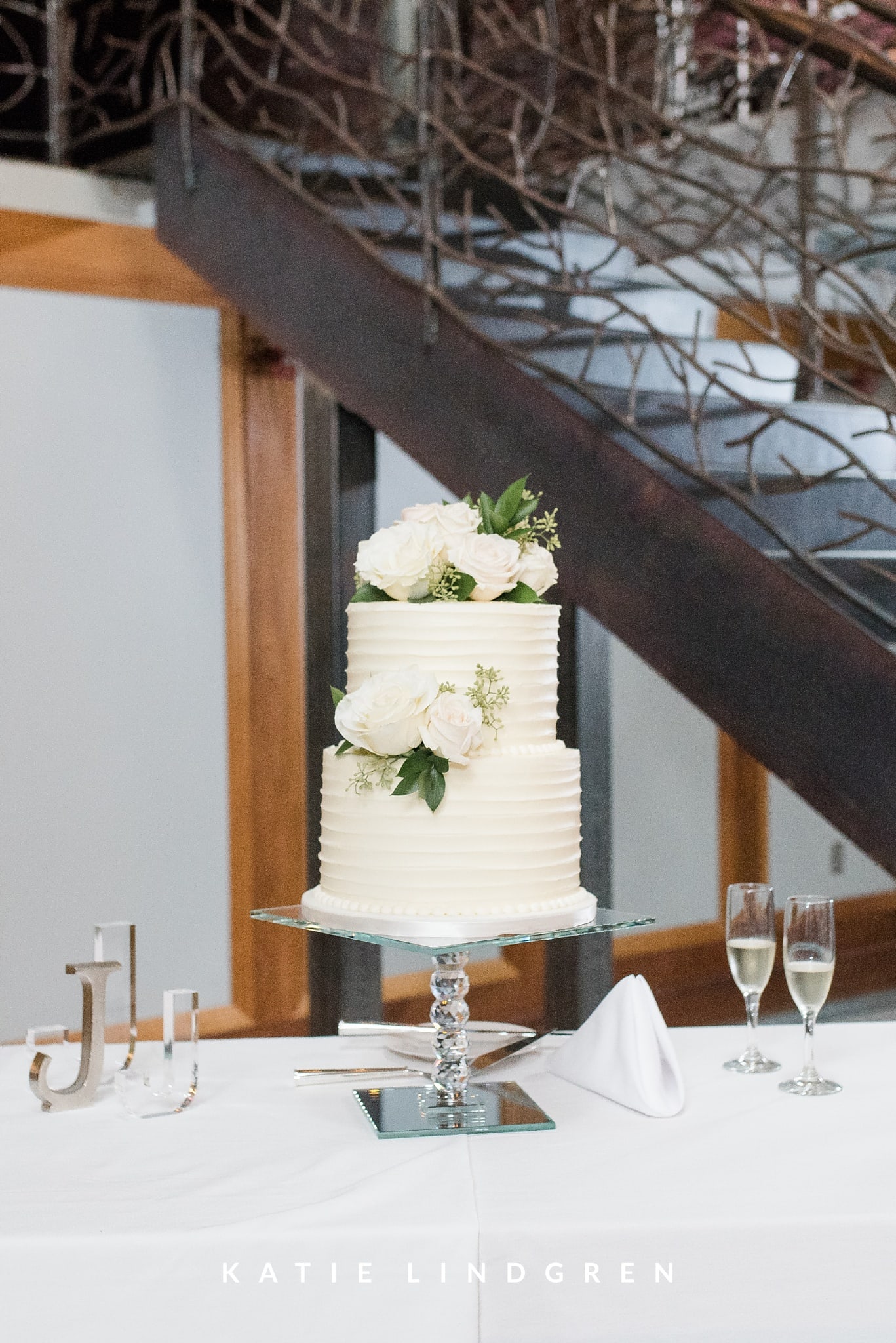 Downtown Des Moines Wedding