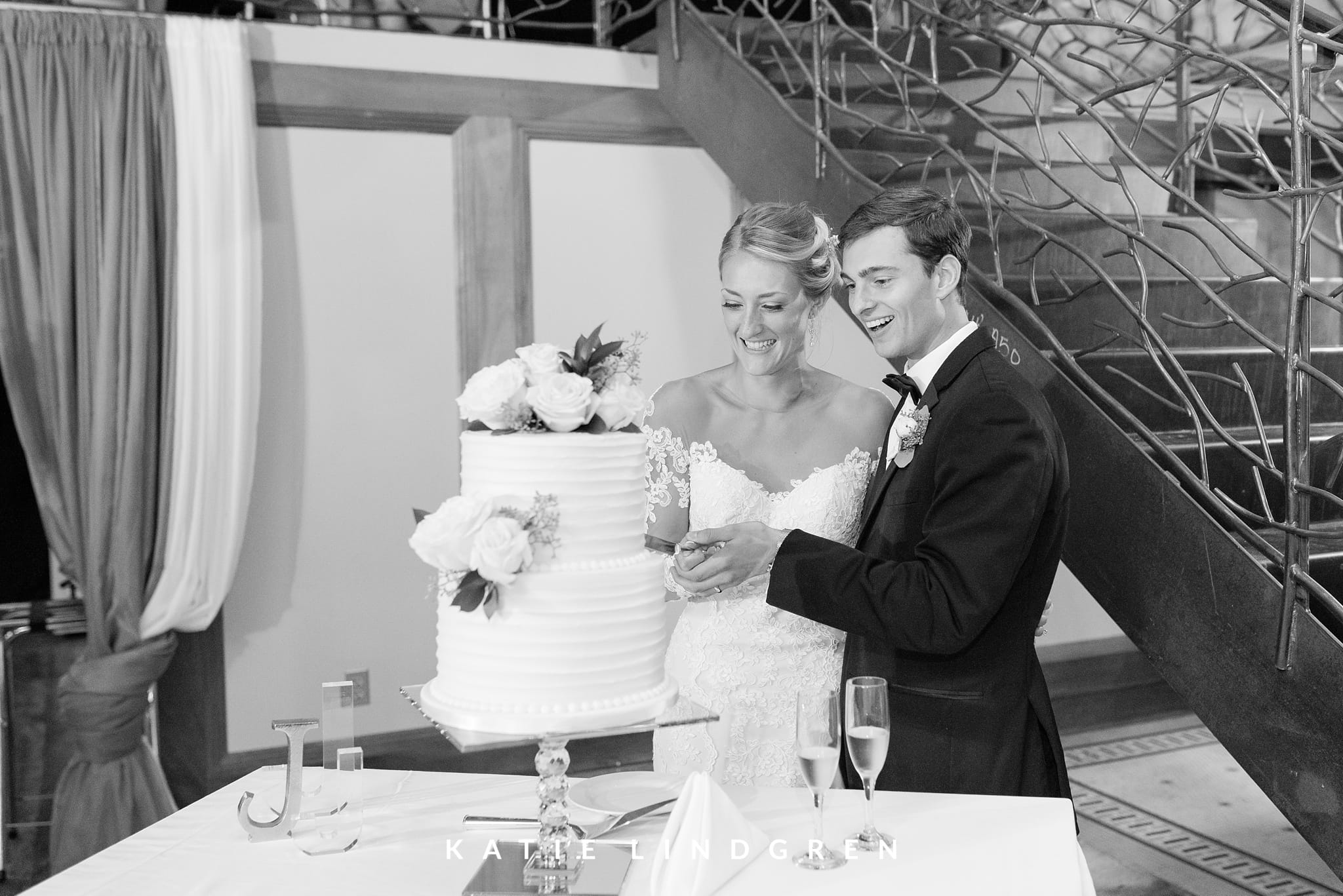 Downtown Des Moines Wedding