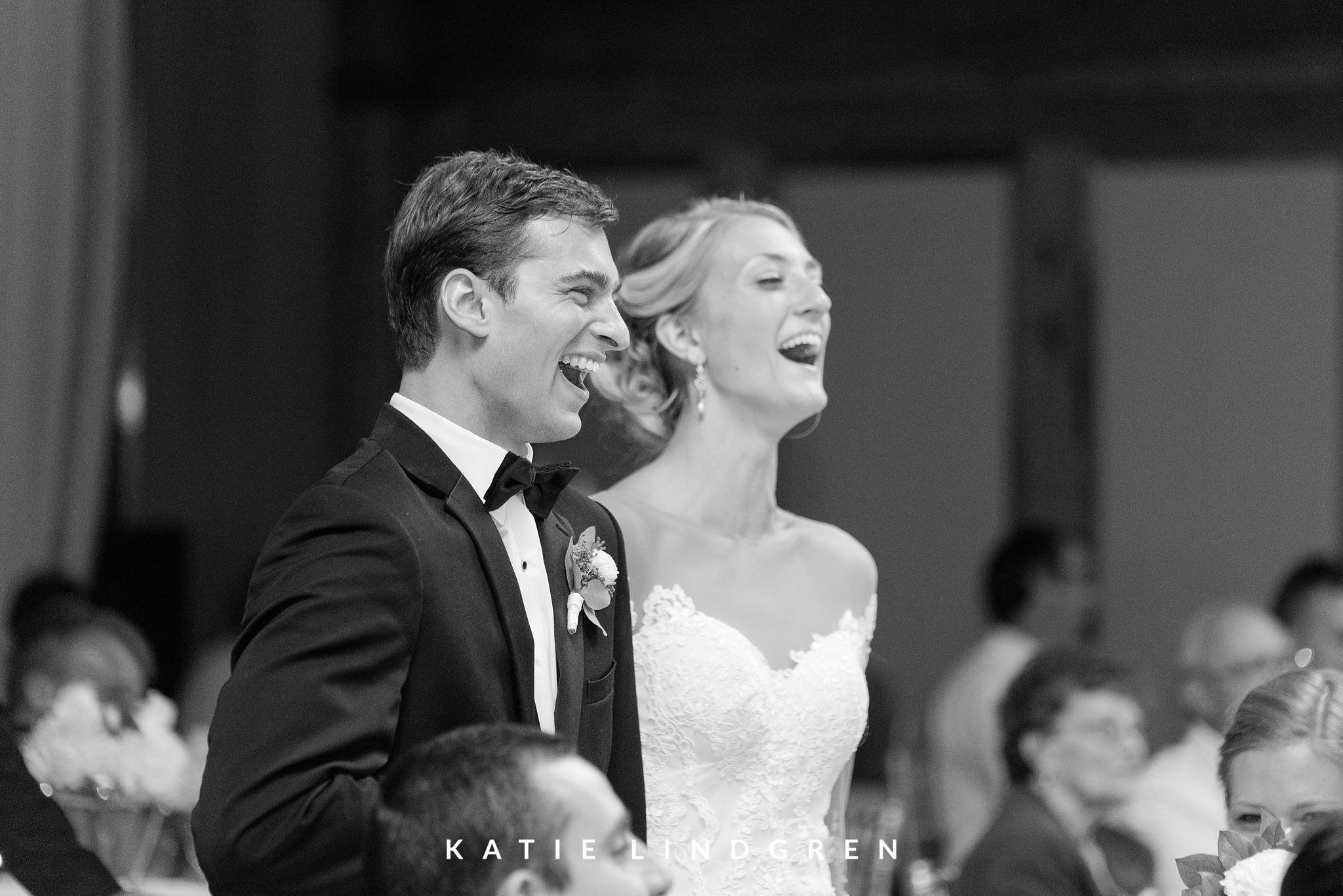 Downtown Des Moines Wedding
