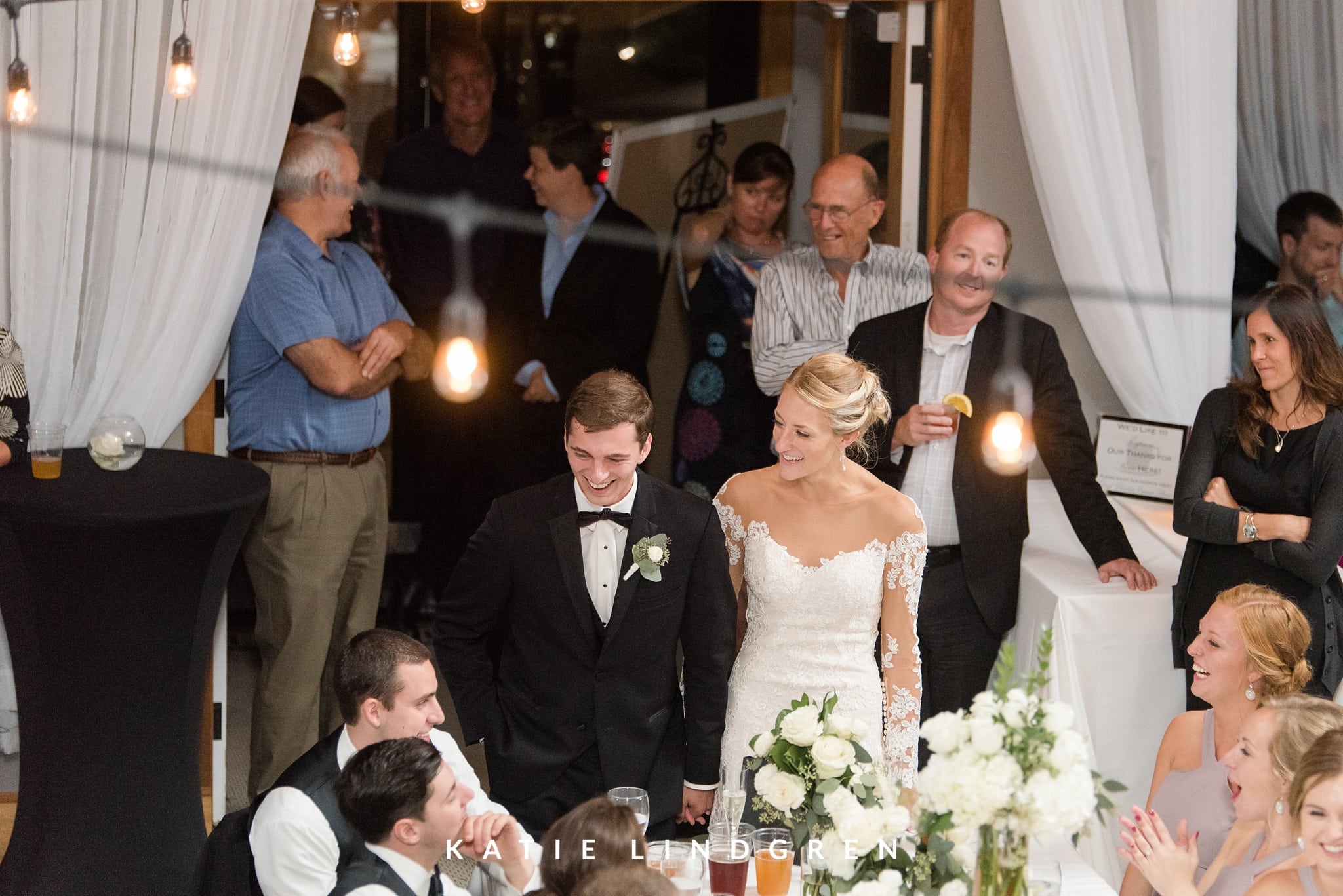 Downtown Des Moines Wedding