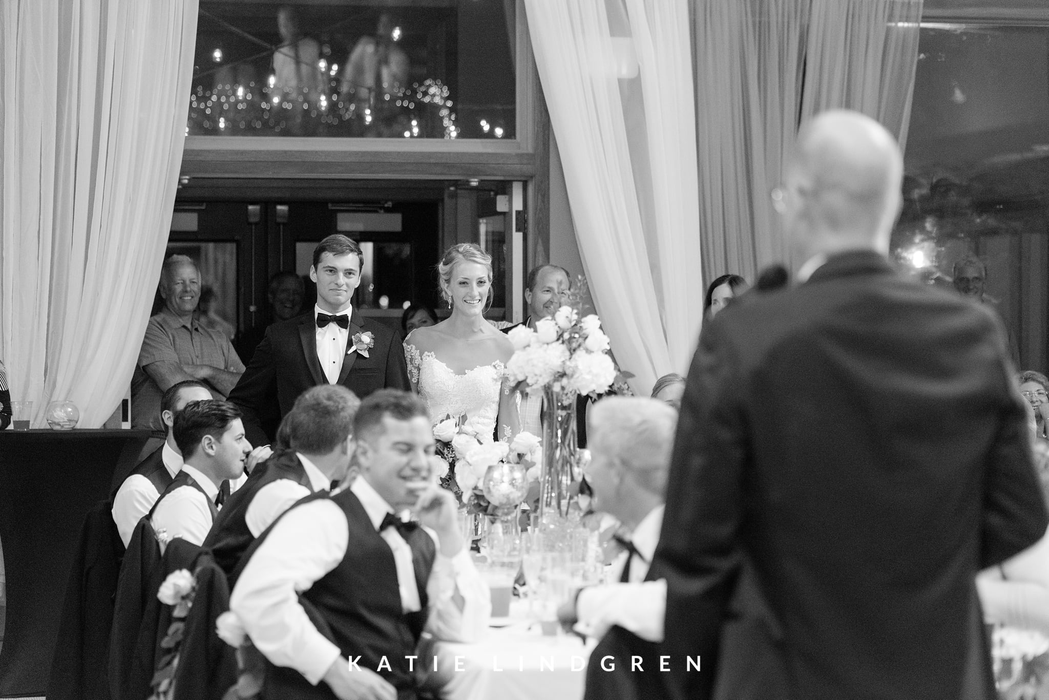 Downtown Des Moines Wedding