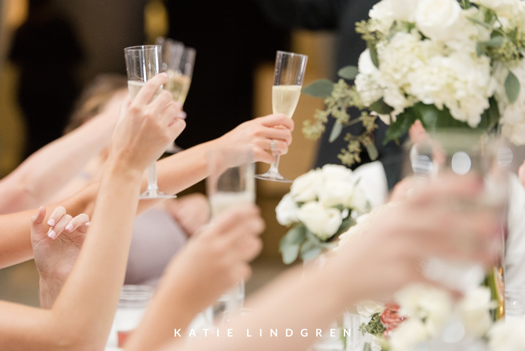 Downtown Des Moines Wedding