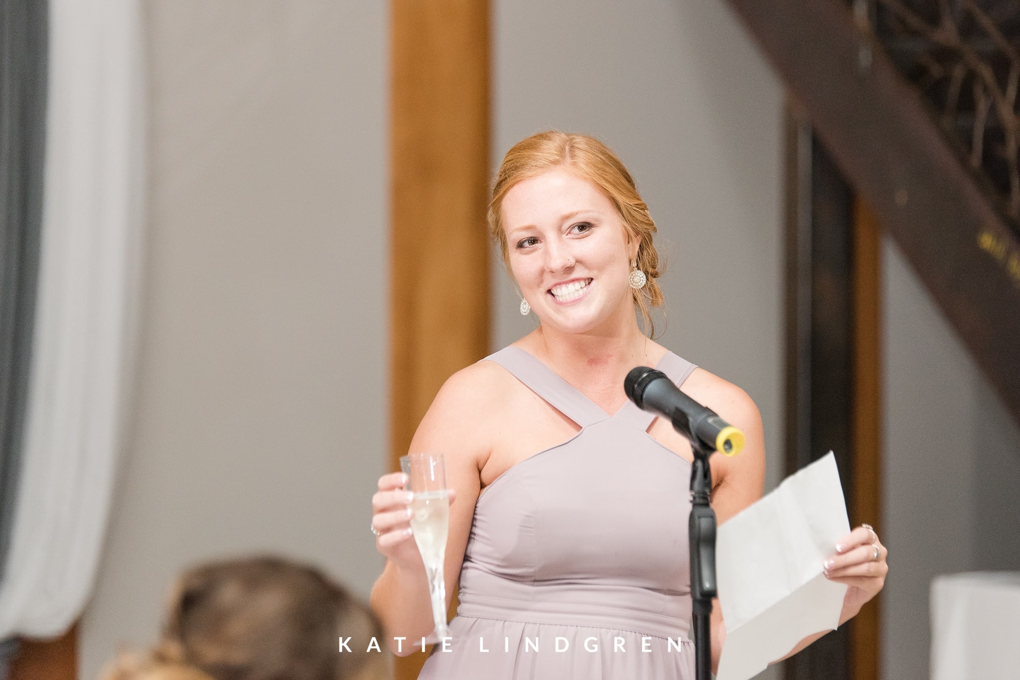 Downtown Des Moines Wedding