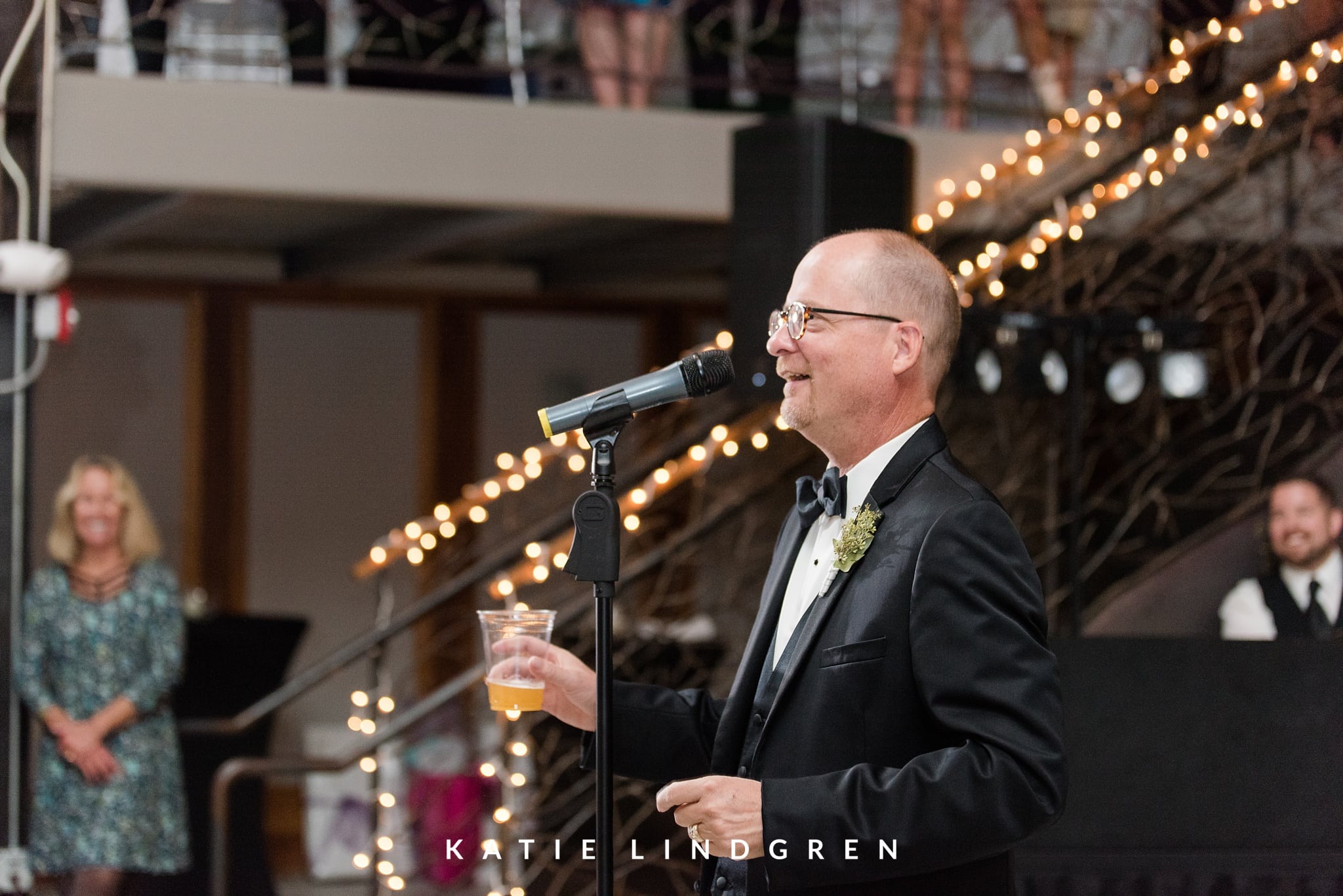 Downtown Des Moines Wedding