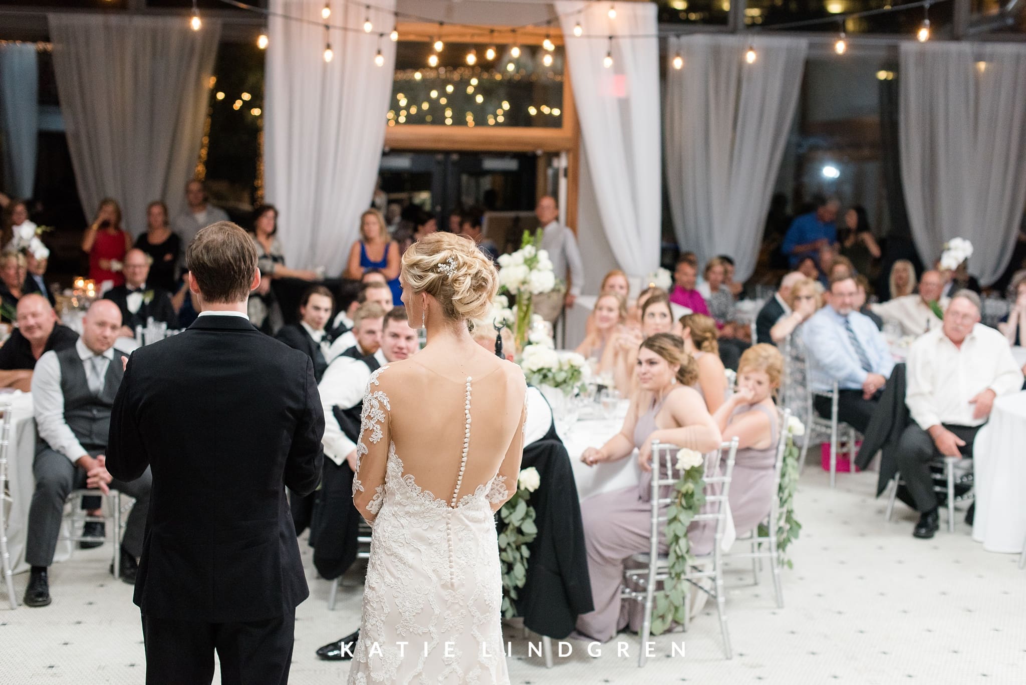 Downtown Des Moines Wedding