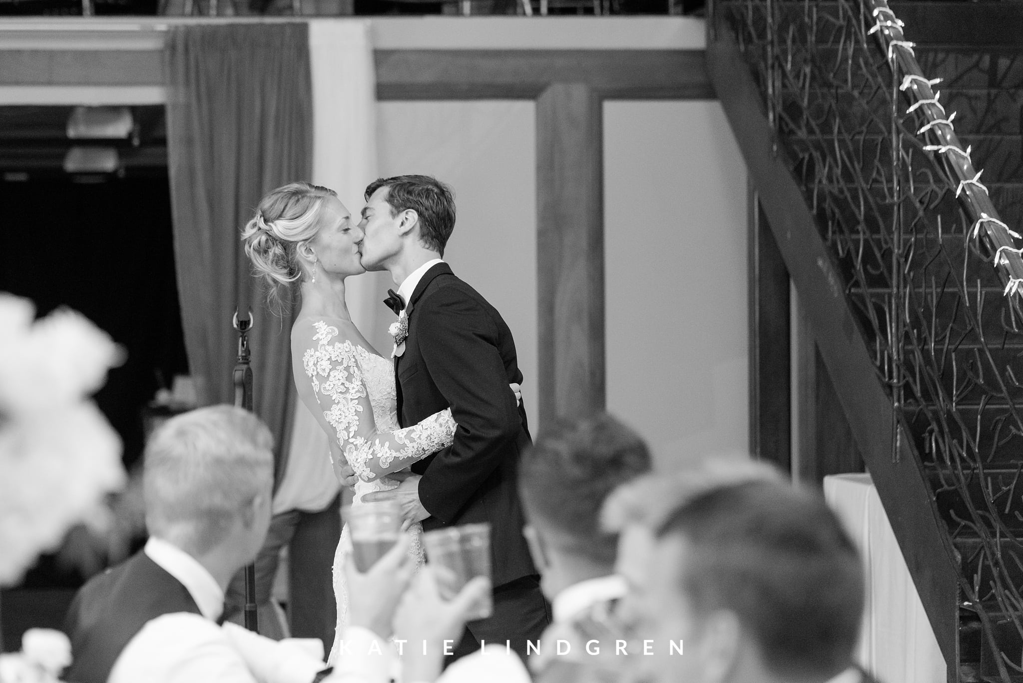 Downtown Des Moines Wedding
