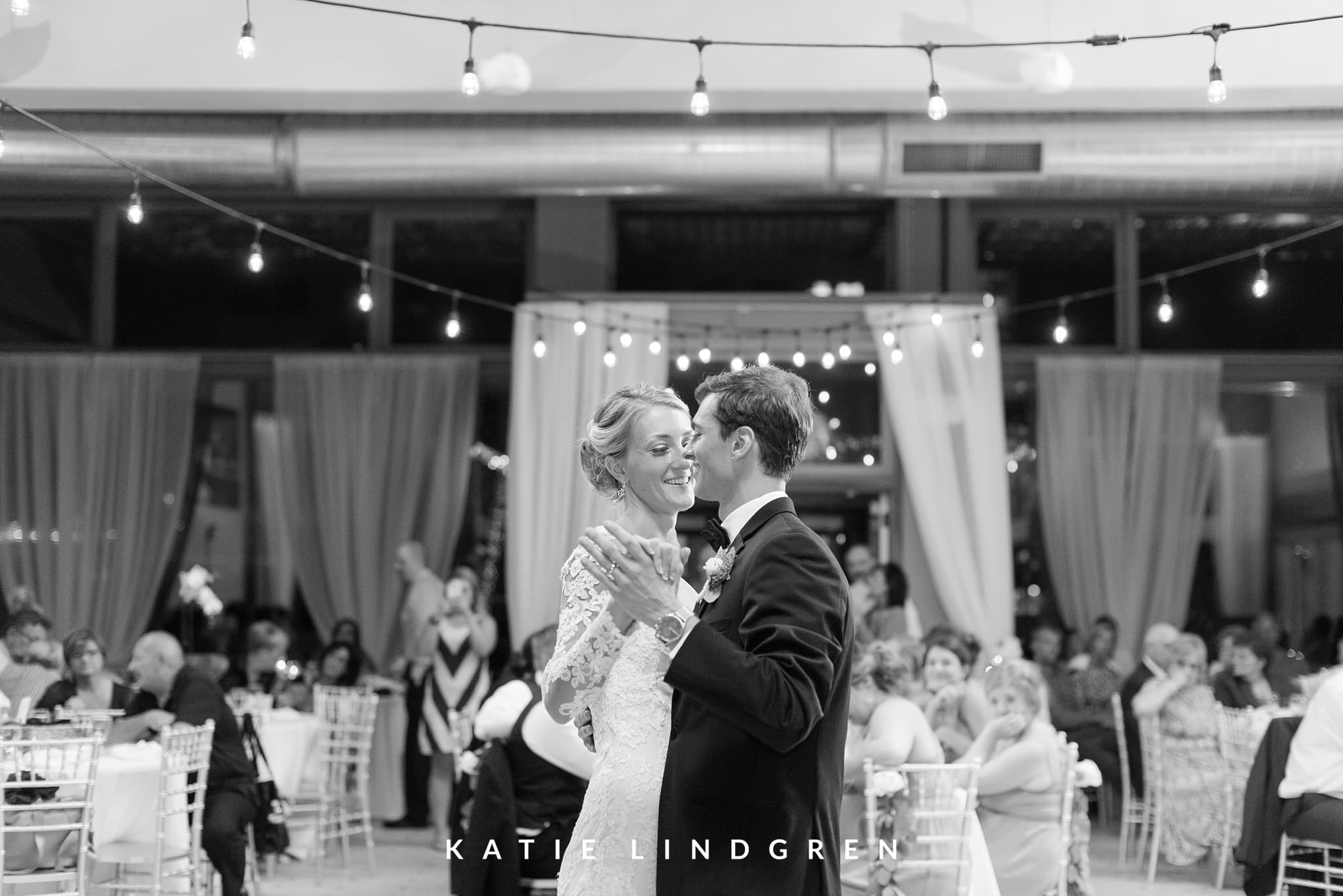 Downtown Des Moines Wedding