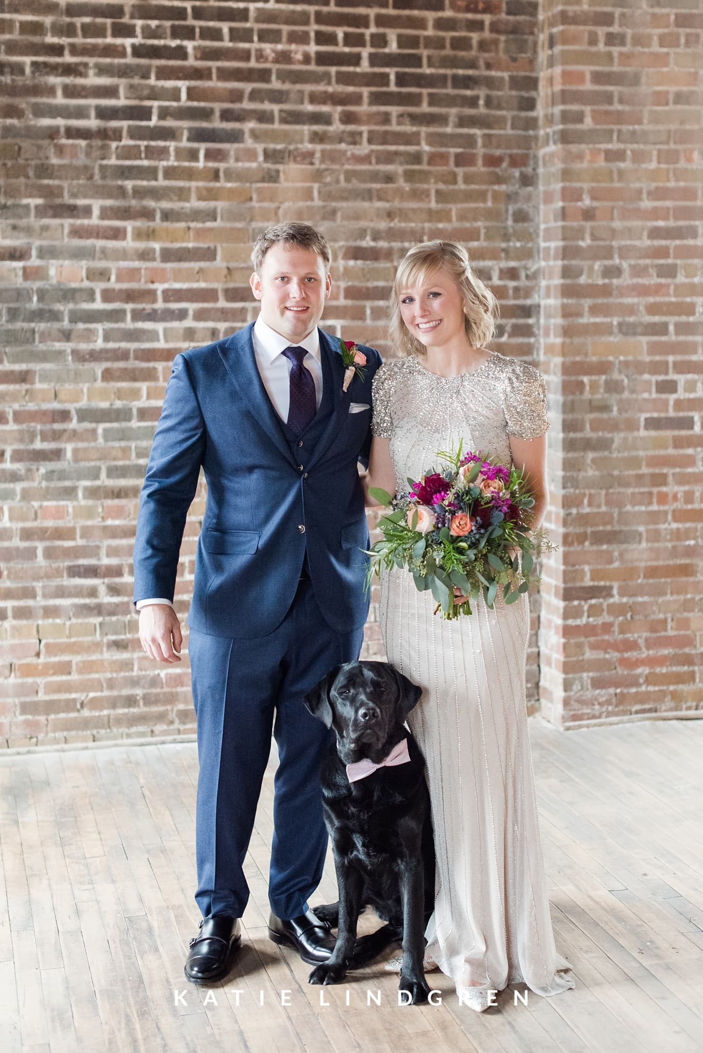 Des Moines Wedding Photographer