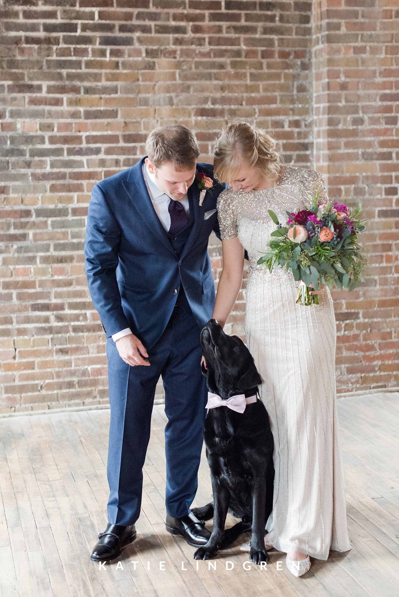 Des Moines Wedding Photographer