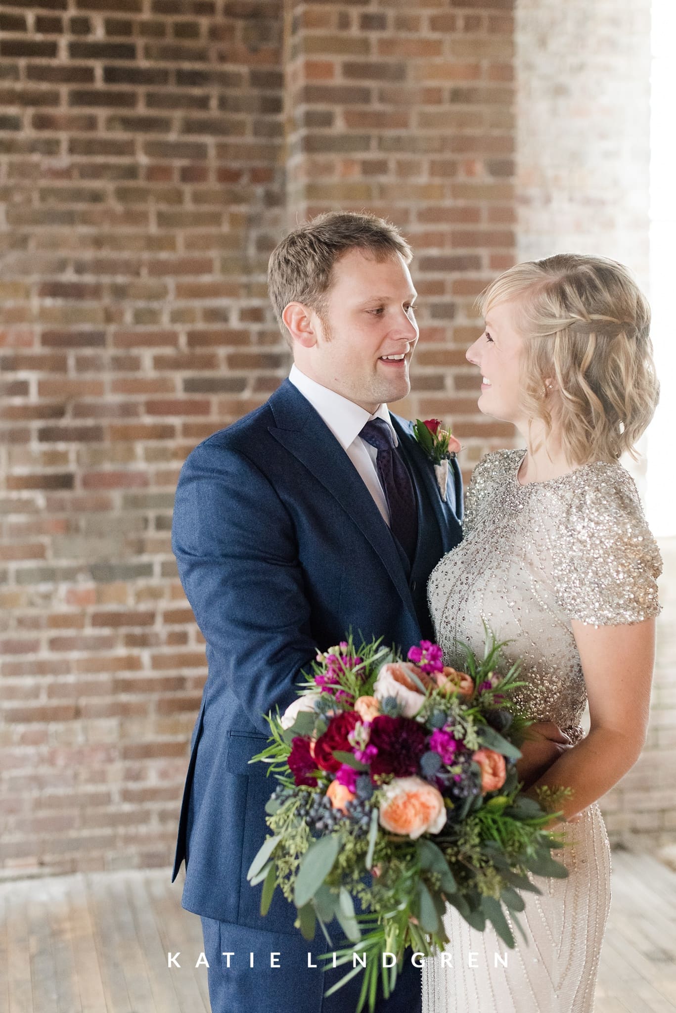 Des Moines Wedding Photographer